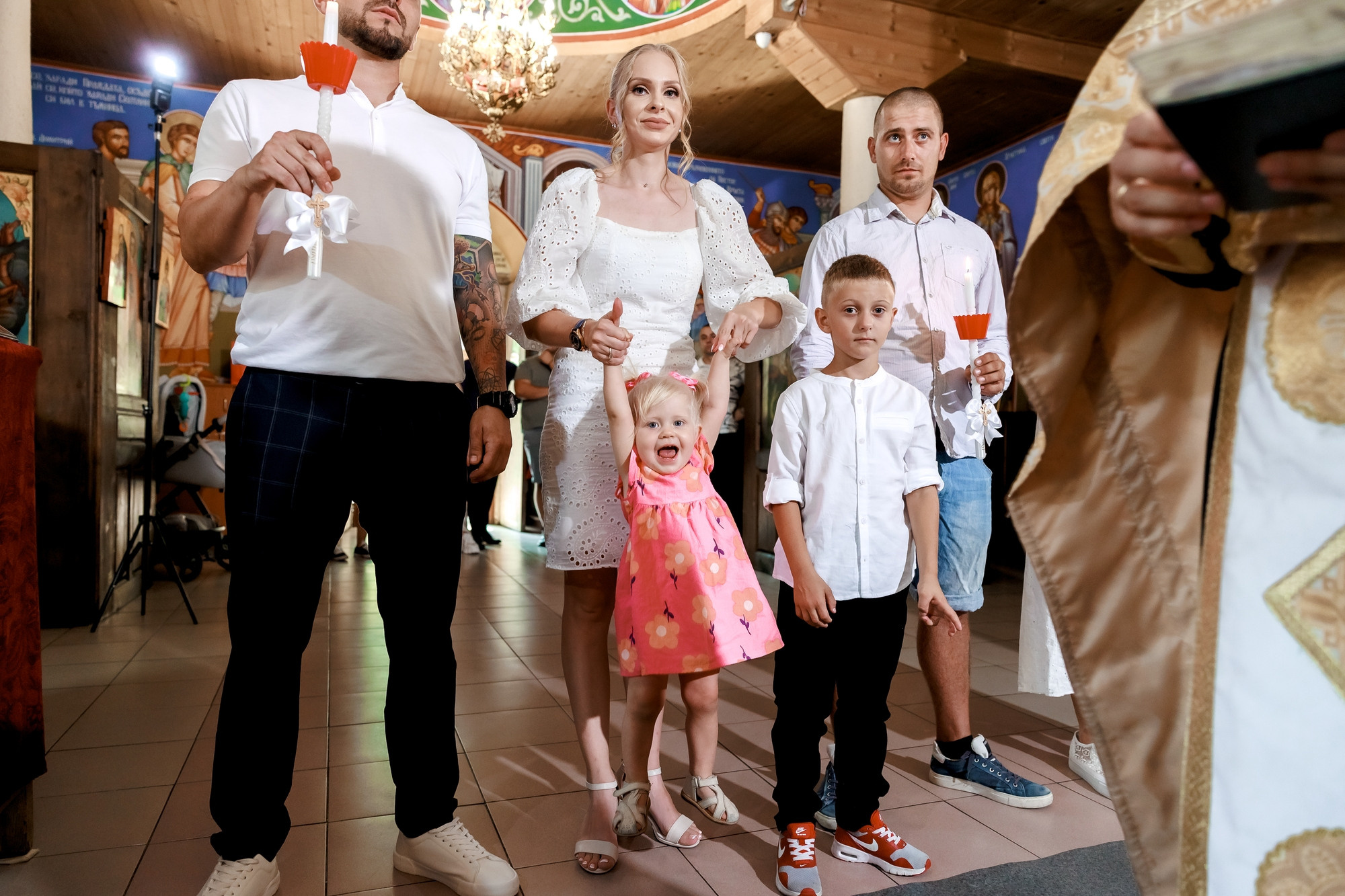 Свето Кръщение гр.Айтос. Фотограф Ирина Йотова