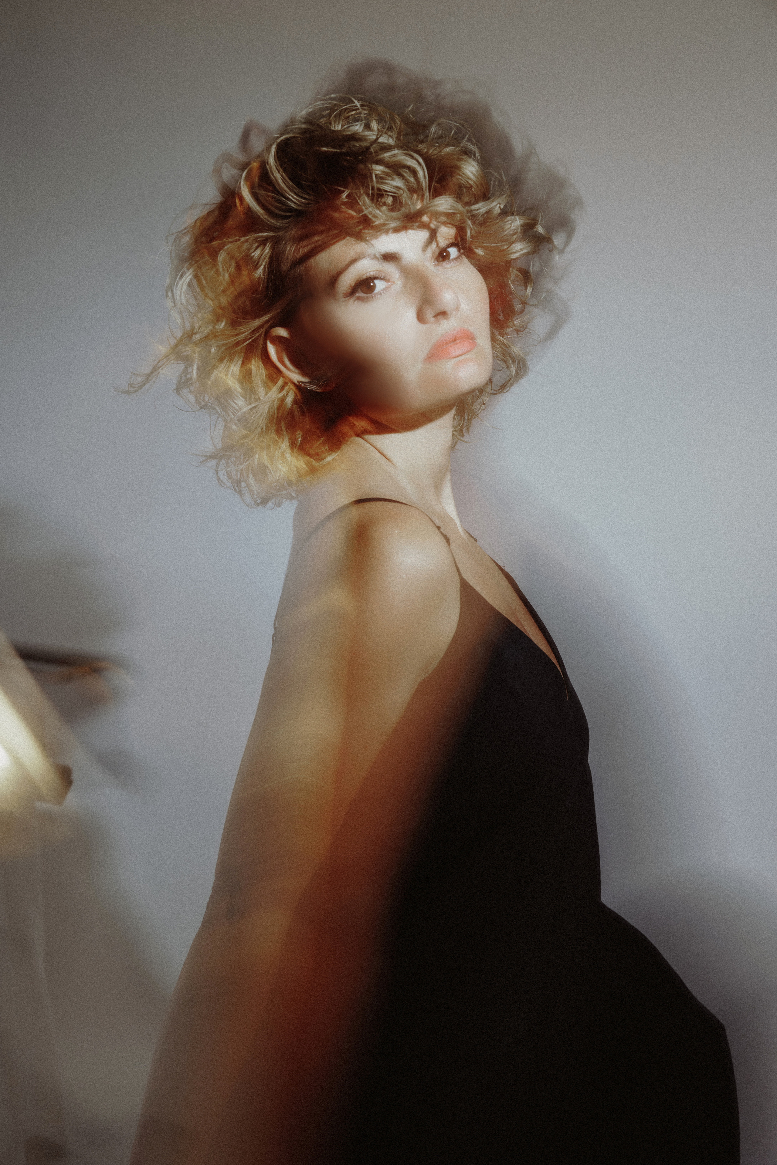 Индивидуална Фотосесия в Студио. Фотограф Ирина Йотова