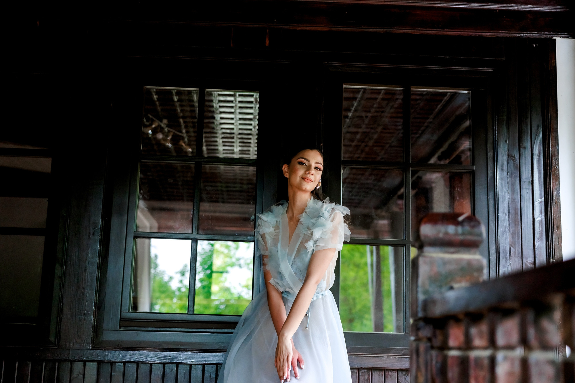 Фотосесия на Абитуриент. Фотограф Ирина Йотова