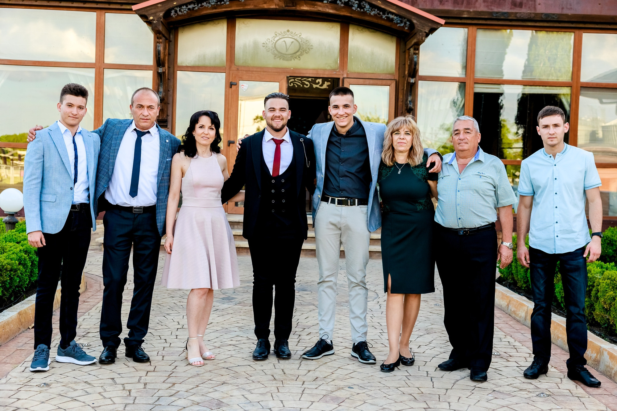 Абитуриентски бал 2022. Фотограф Ирина Йотова