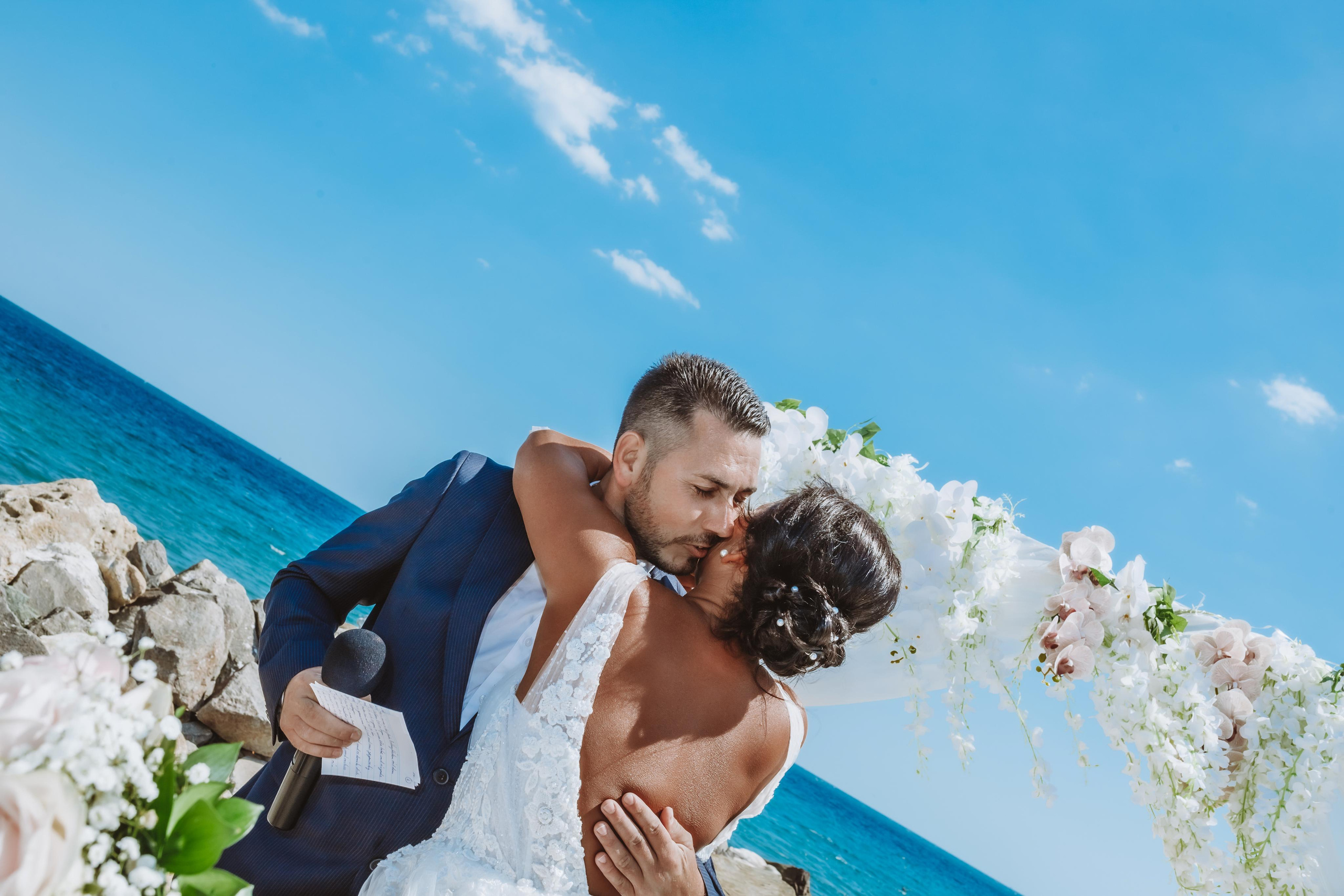 Сватба несебър. Фотограф Ирина Йотова