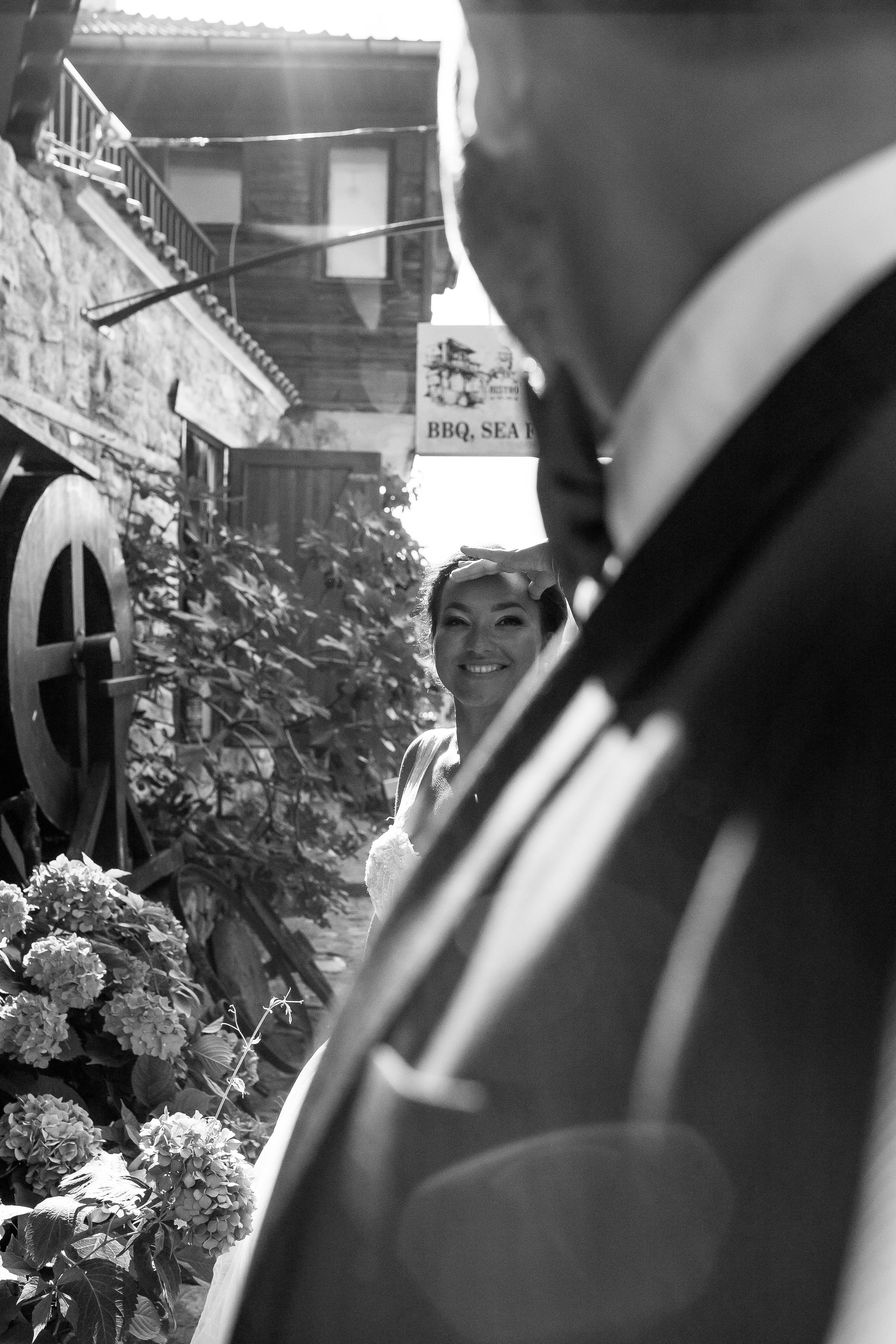 Сватба несебър. Фотограф Ирина Йотова