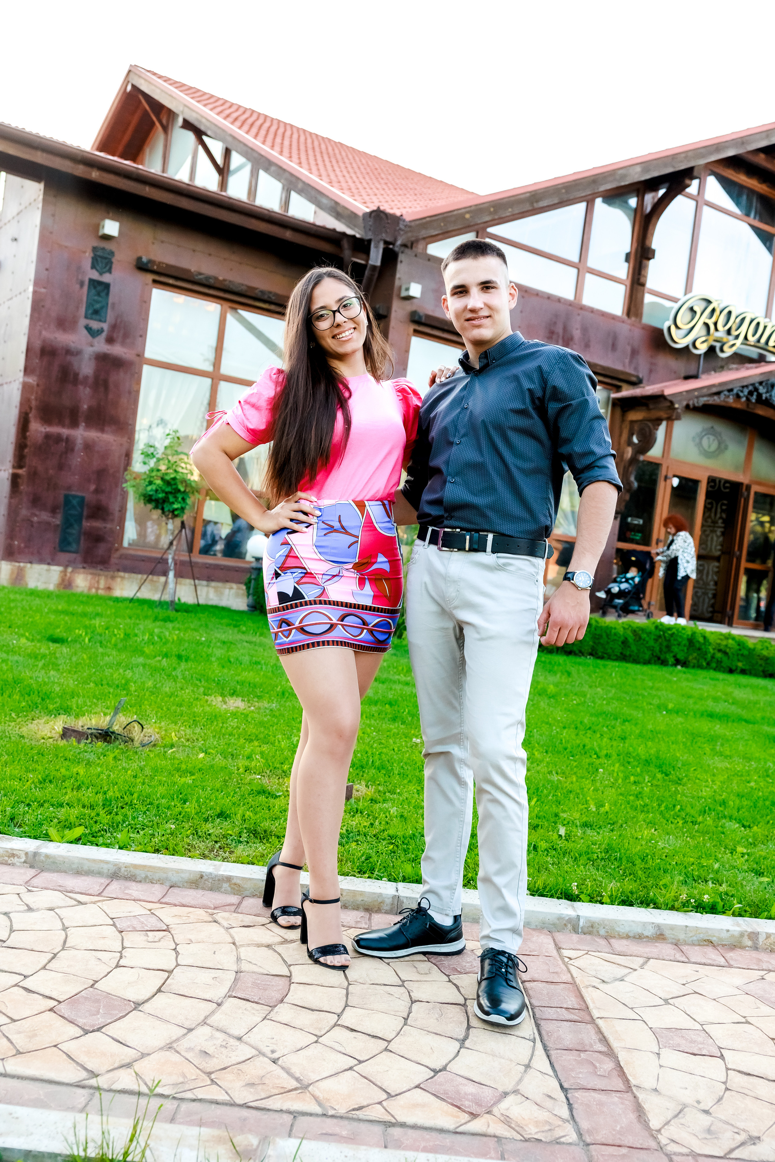 Абитуриентски бал 2022. Фотограф Ирина Йотова