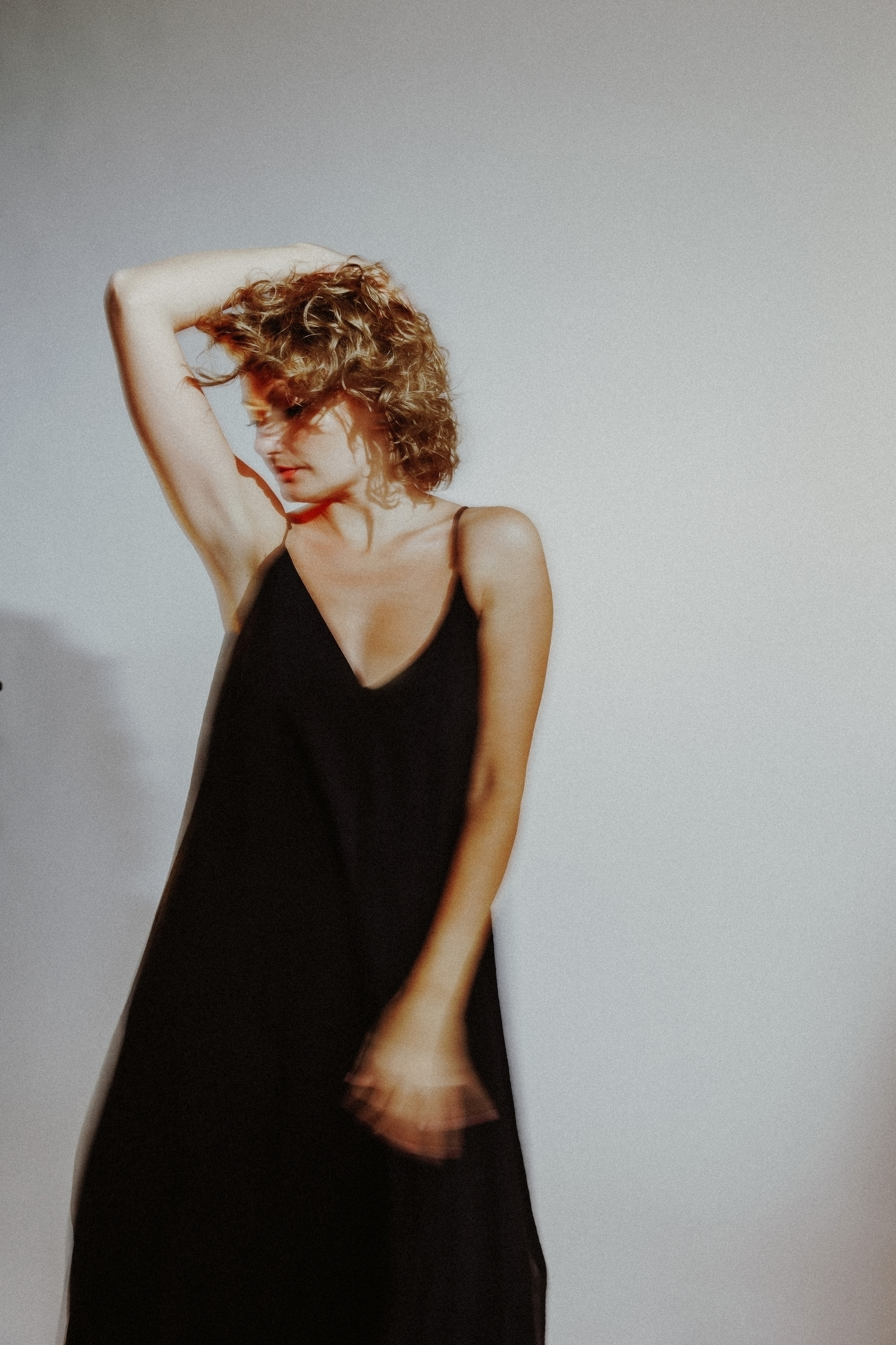 Индивидуална Фотосесия в Студио. Фотограф Ирина Йотова