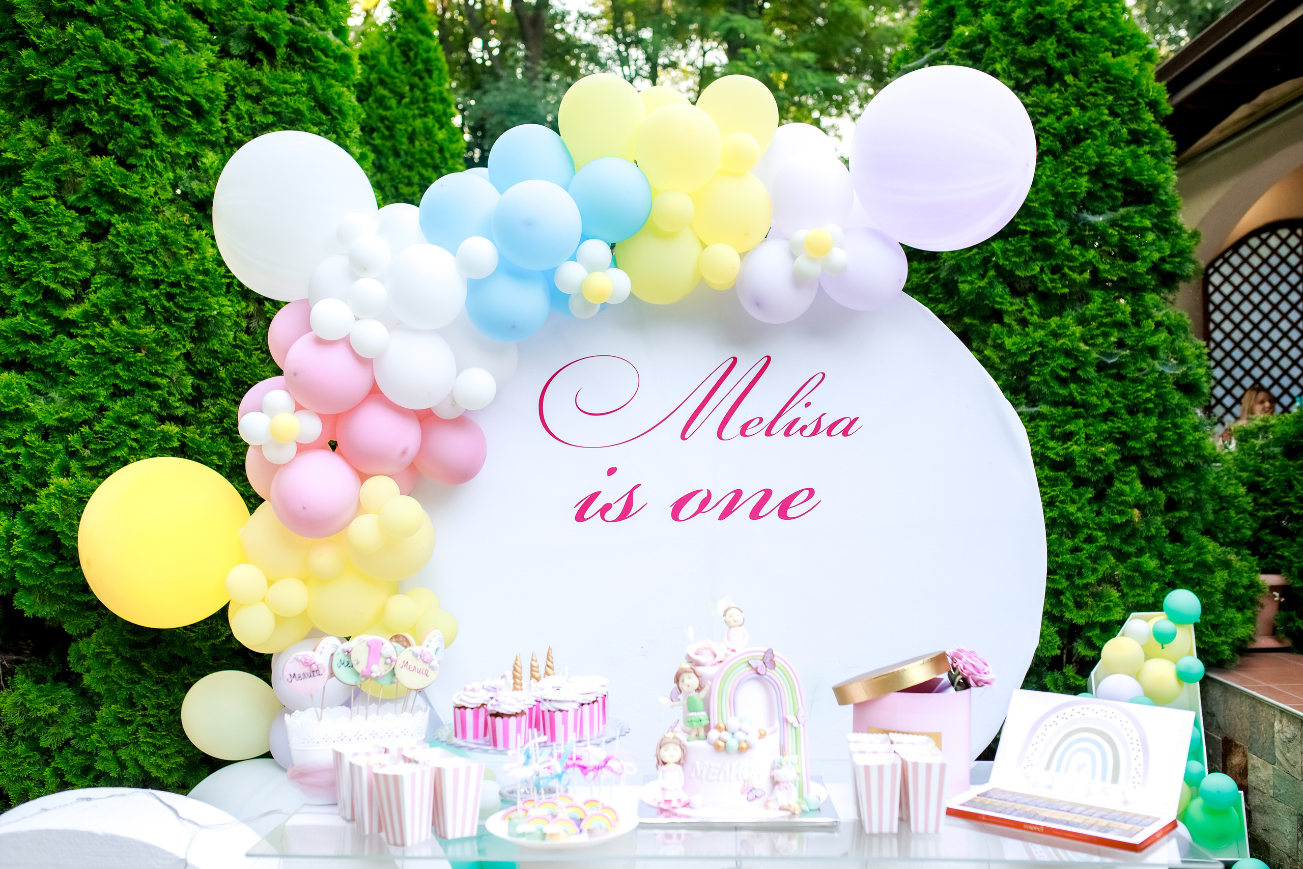 Честит Рожден ден. Фотограф Ирина Йотова