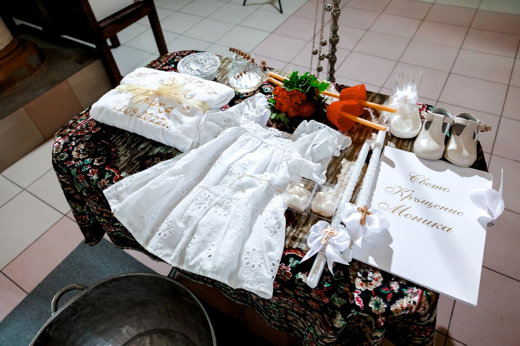 Свето Кръщение гр.Айтос. Фотограф Ирина Йотова