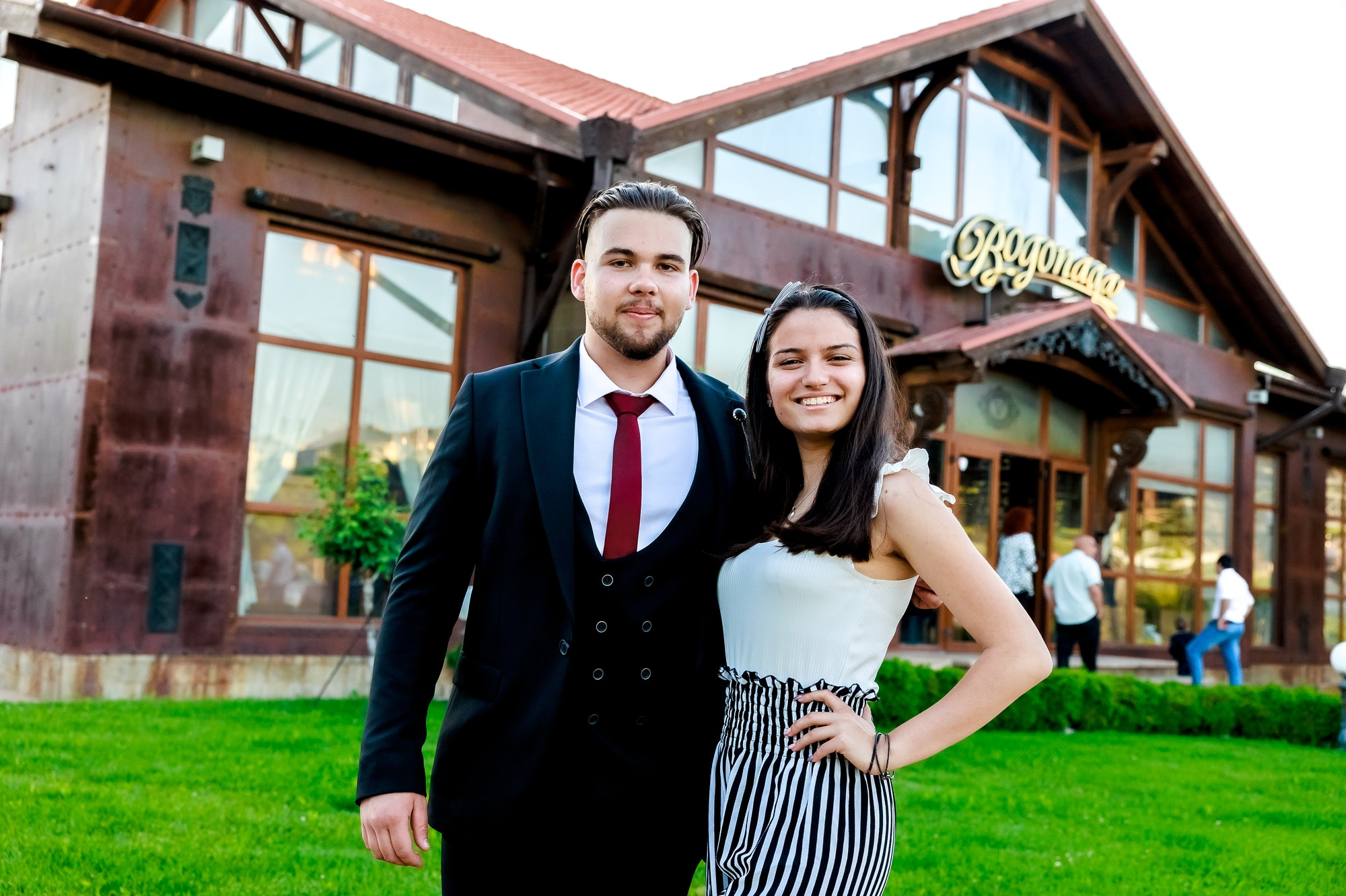 Абитуриентски бал 2022. Фотограф Ирина Йотова