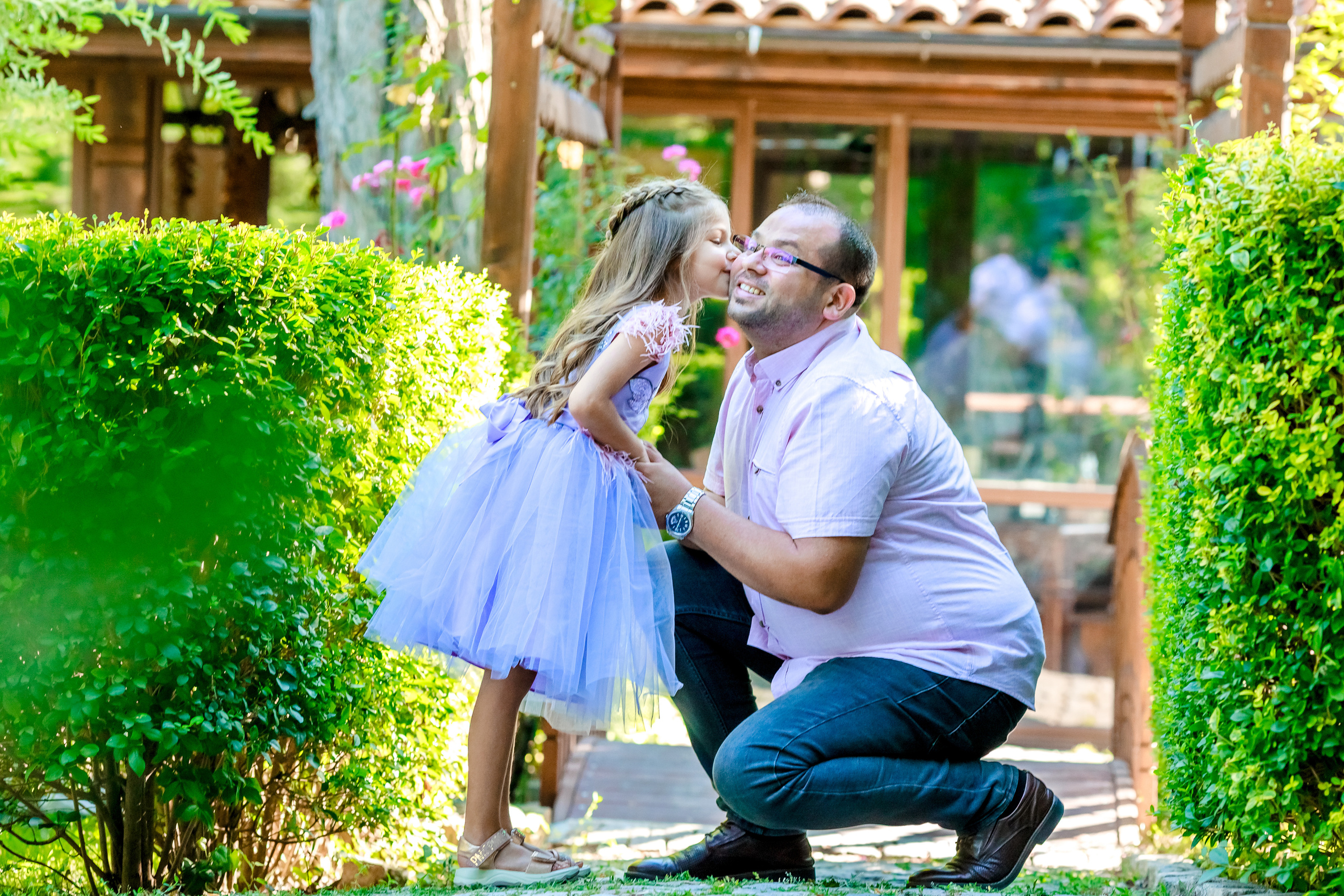 Честит Рожден Ден. Фотограф Ирина Йотова