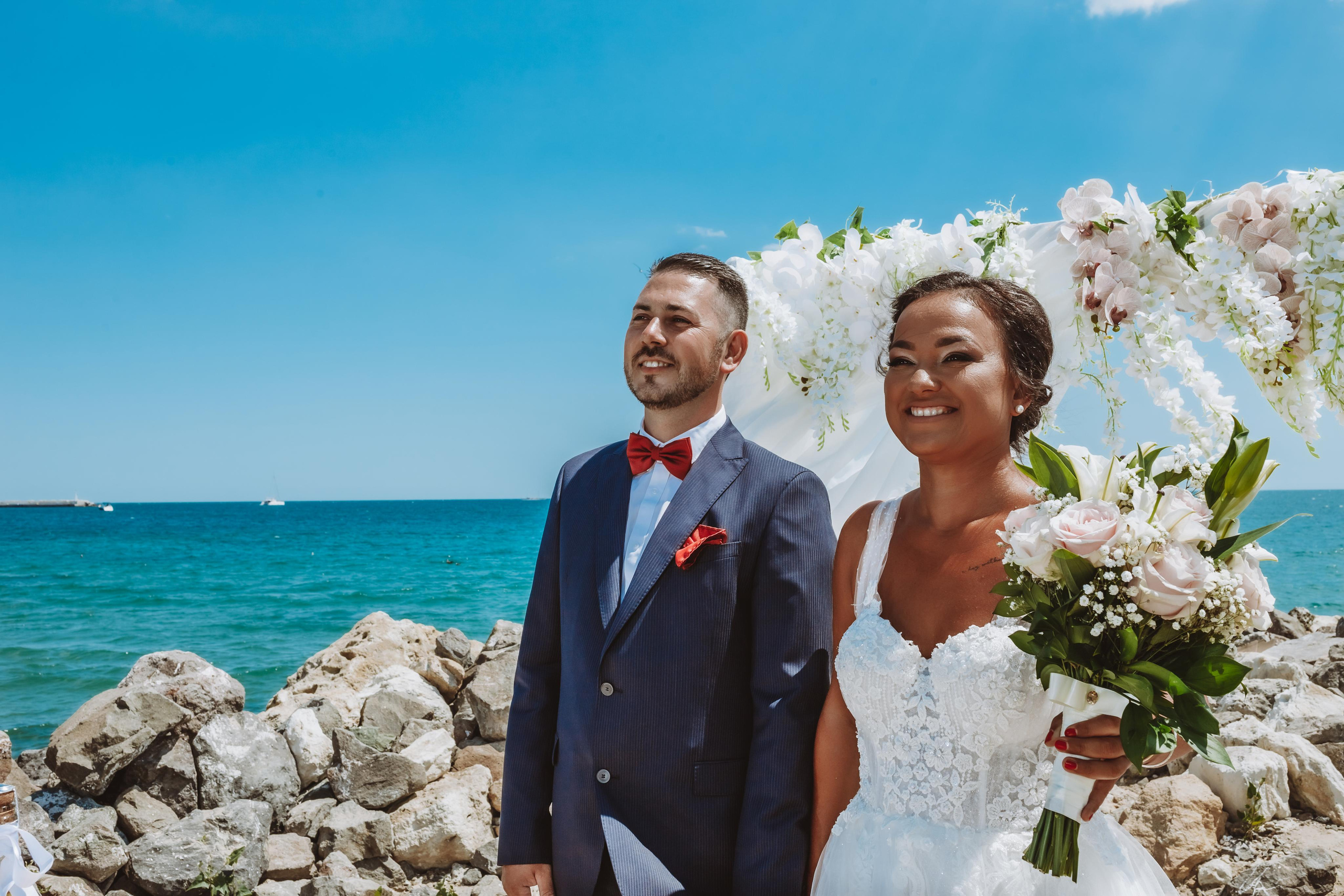 Сватба несебър. Фотограф Ирина Йотова