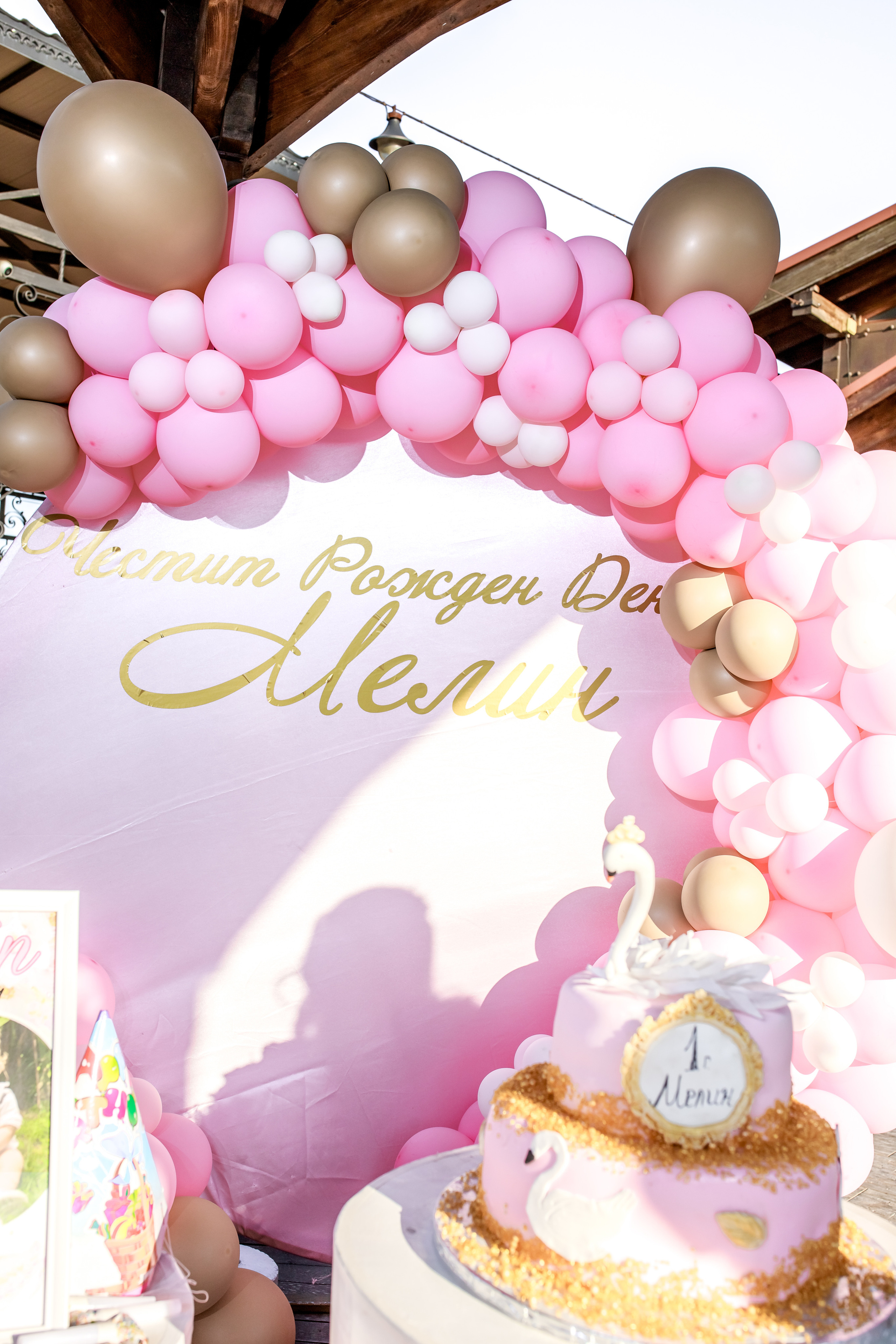 Честит Рожден Ден. Фотограф Ирина Йотова