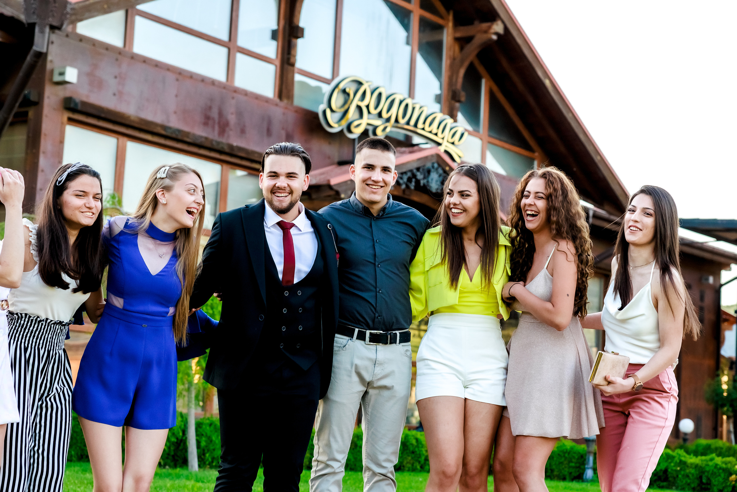 Абитуриентски бал 2022. Фотограф Ирина Йотова