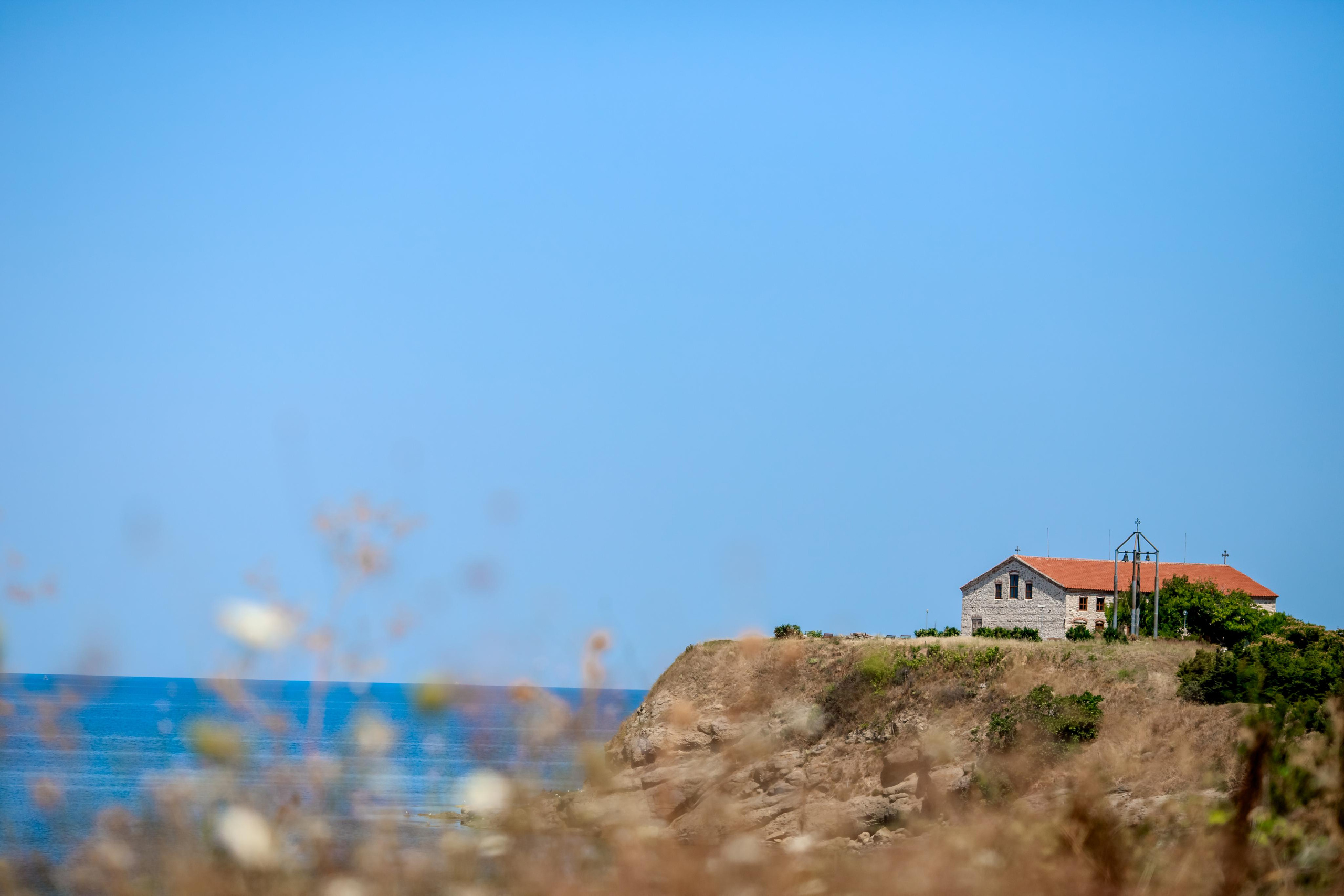 Свето Кръщение Царево. Фотограф Ирина Йотова