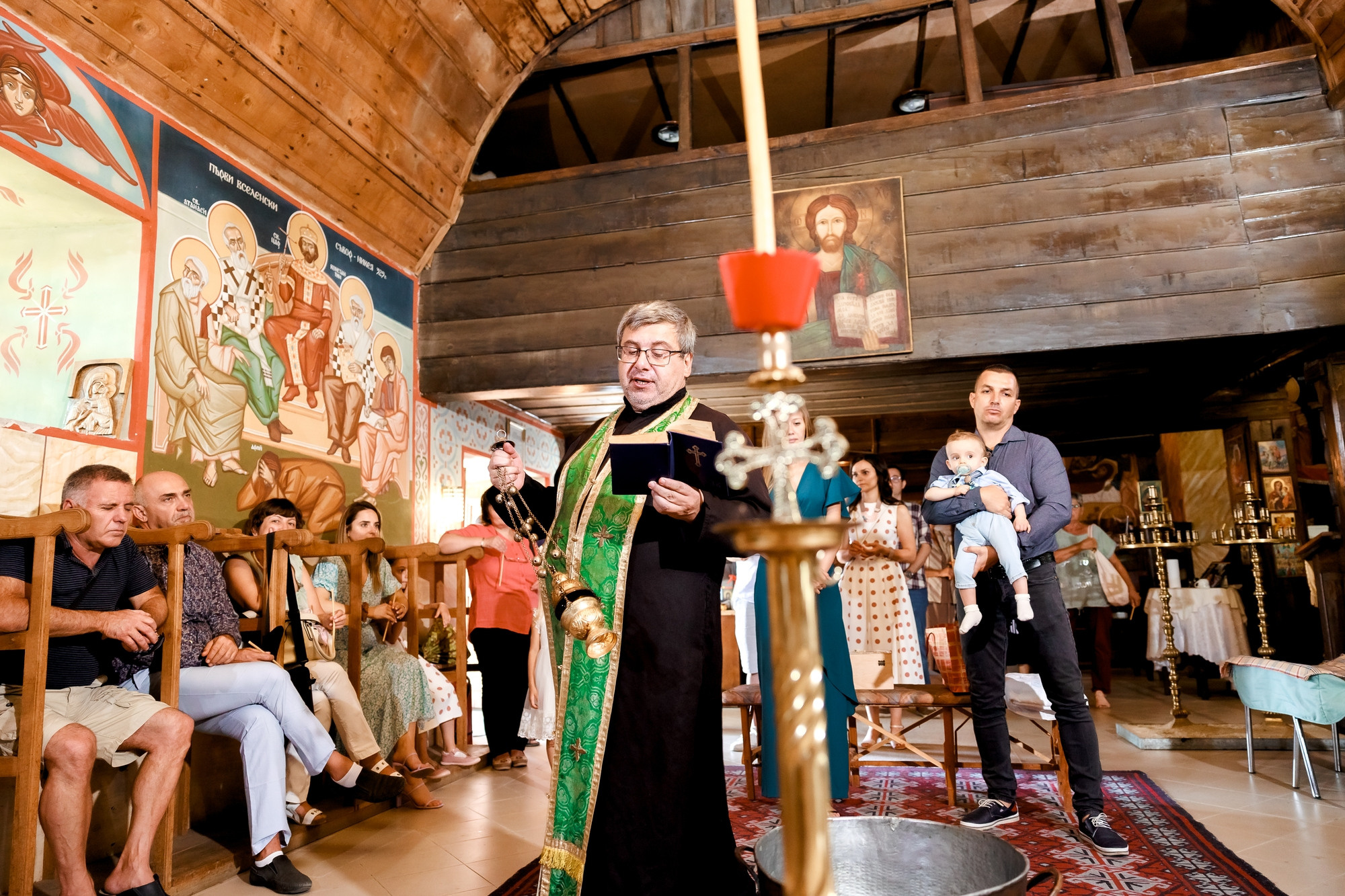 Църква “Св. Атанасий” Българово. Фотограф Ирина Йотова