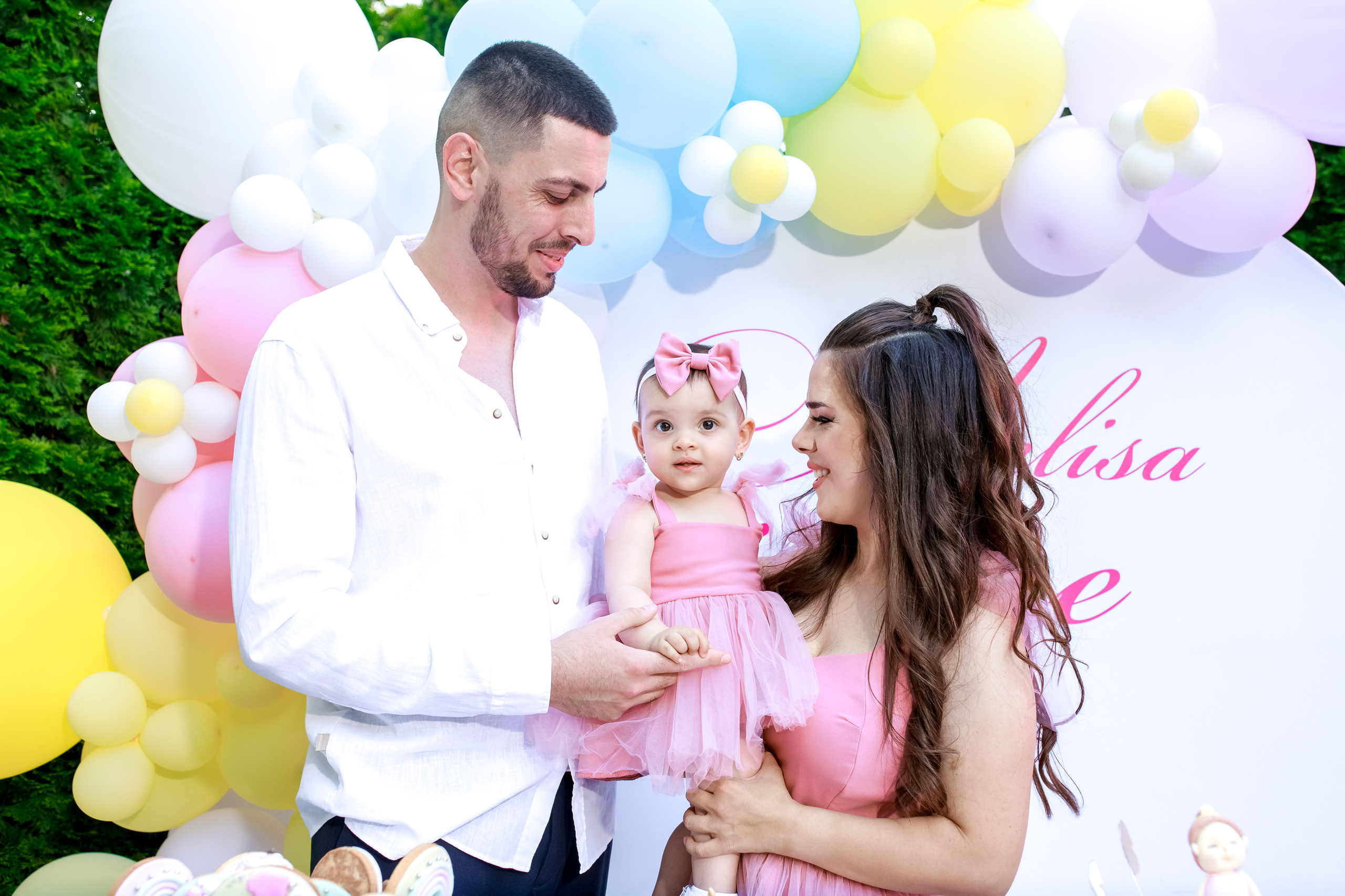 Честит Рожден ден. Фотограф Ирина Йотова