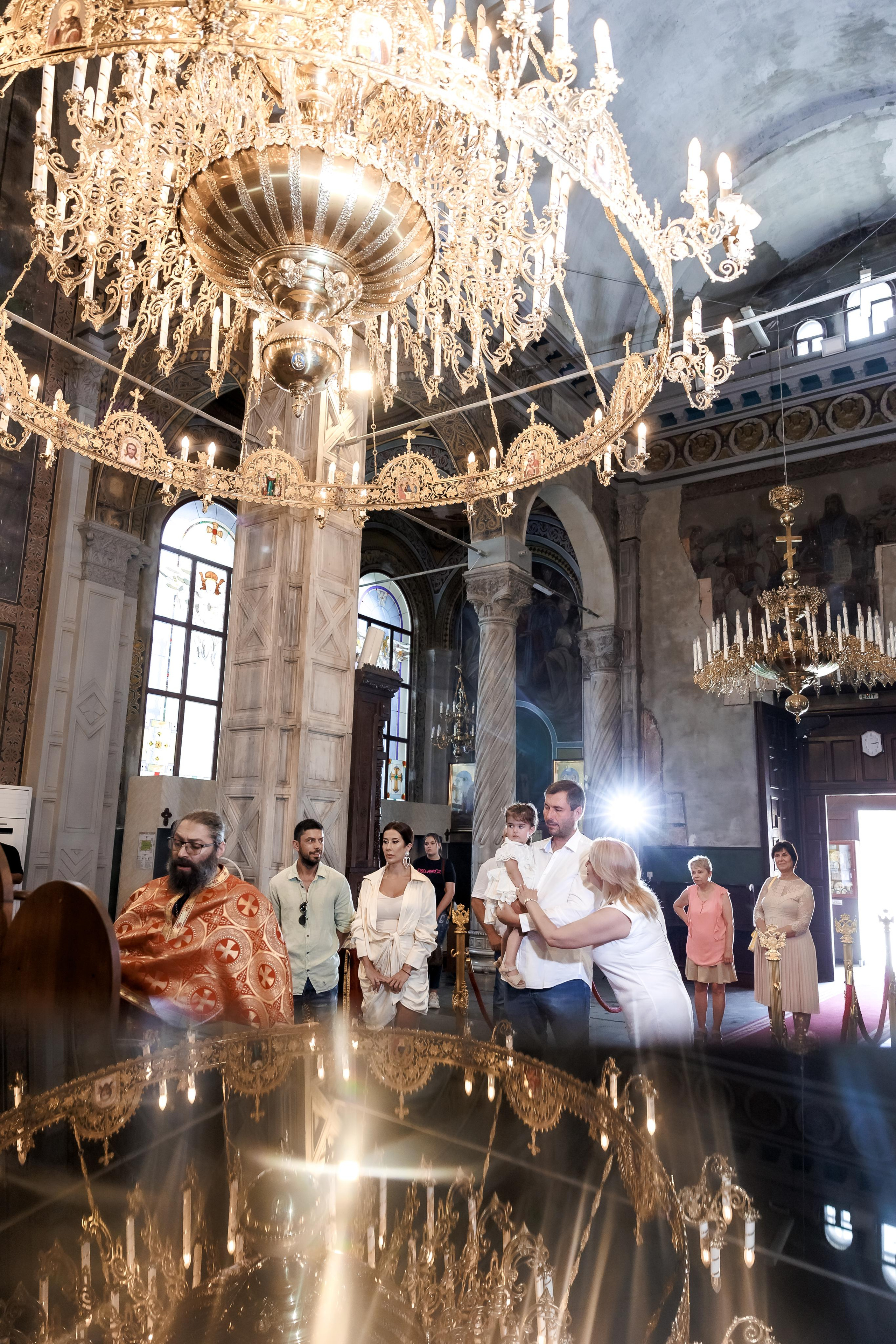 Свето Кръщение Бургас. Фотограф Ирина Йотова