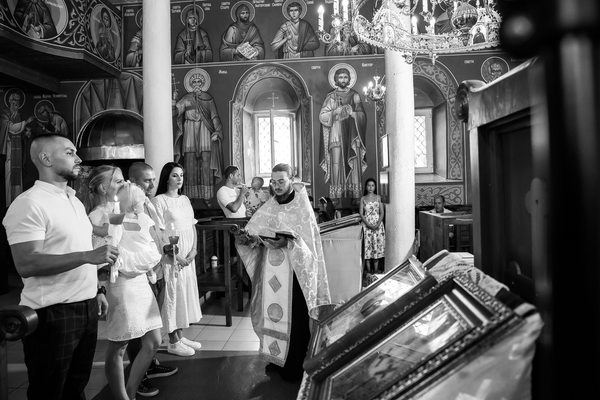 Свето Кръщение гр.Айтос. Фотограф Ирина Йотова