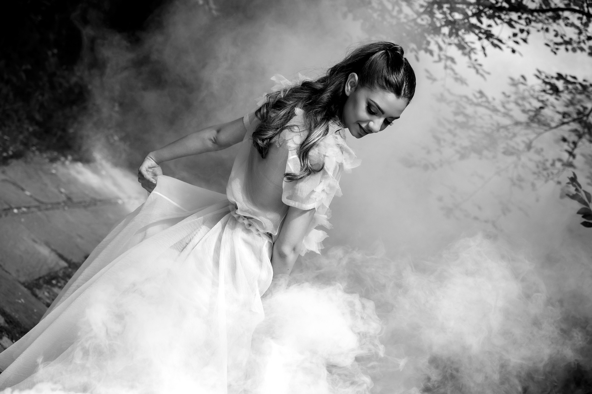 Фотосесия на Абитуриент. Фотограф Ирина Йотова