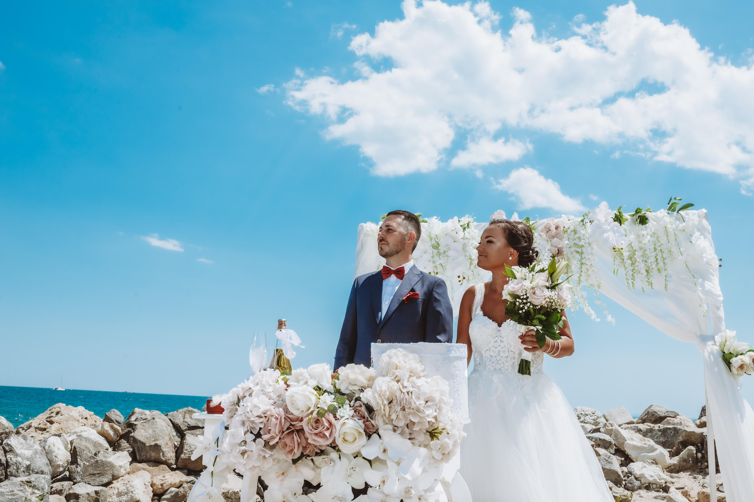 Сватба несебър. Фотограф Ирина Йотова