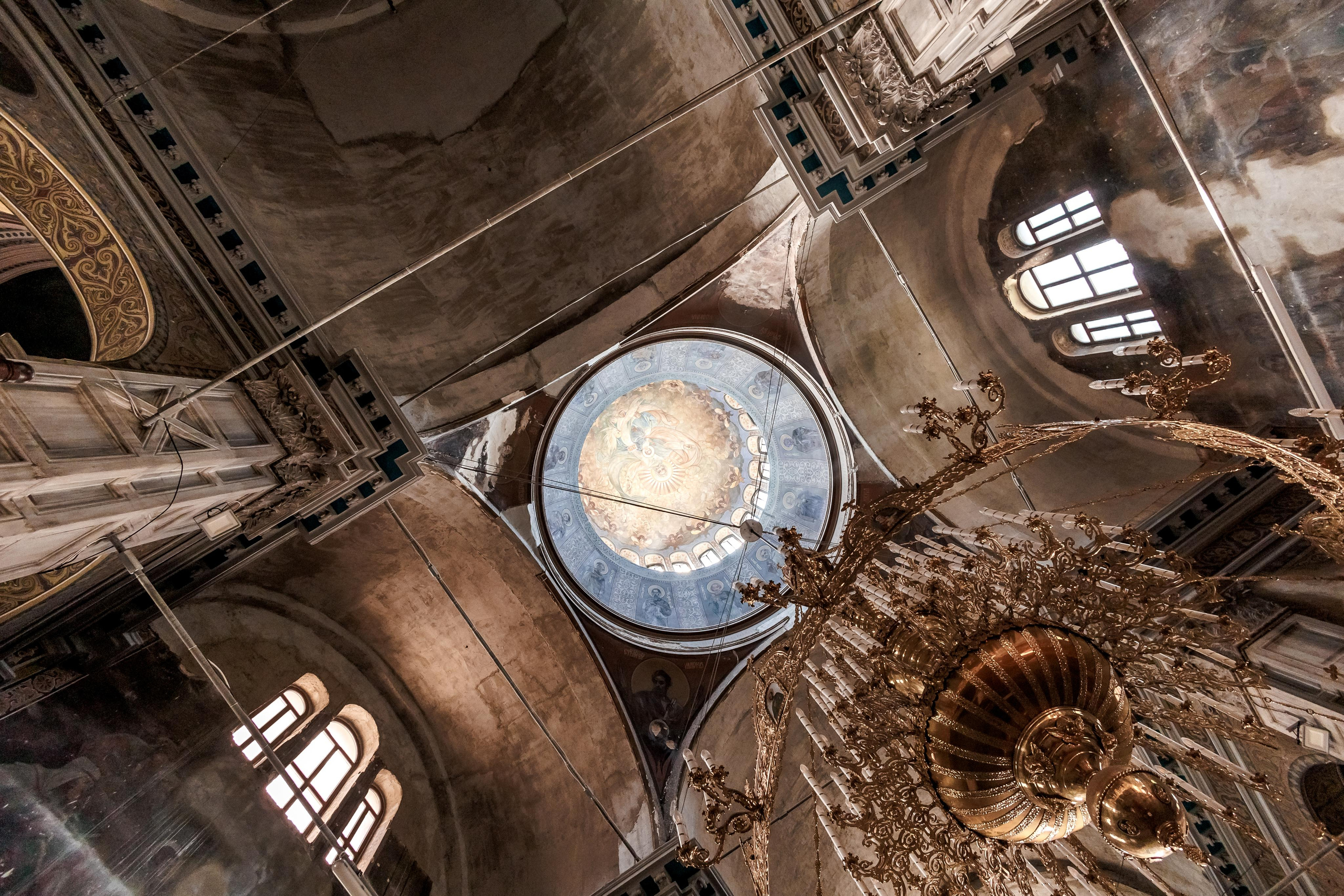 Свето Кръщение Бургас. Фотограф Ирина Йотова