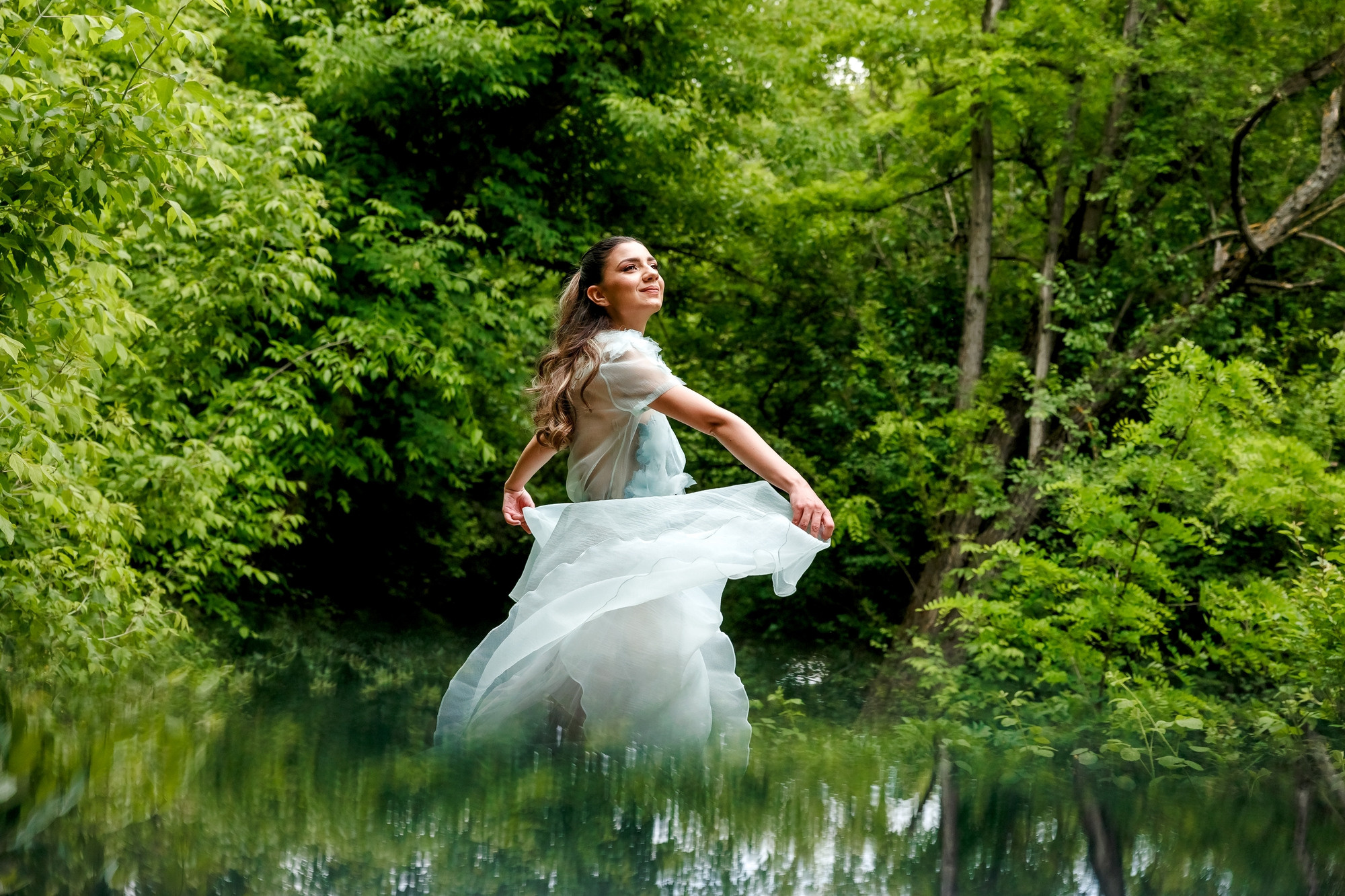 Фотосесия на Абитуриент. Фотограф Ирина Йотова