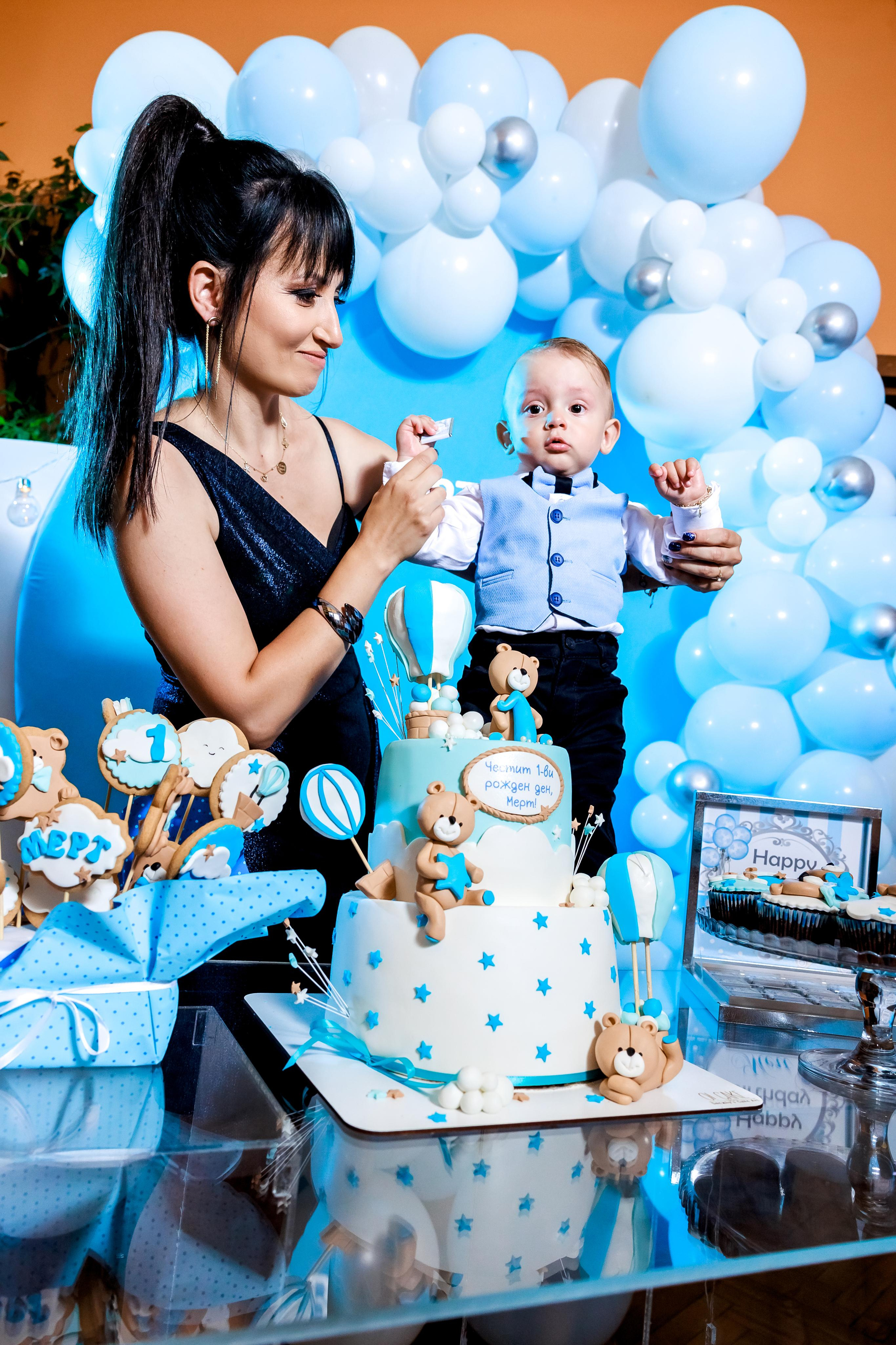 Честит Рожден Ден. Фотограф Ирина Йотова