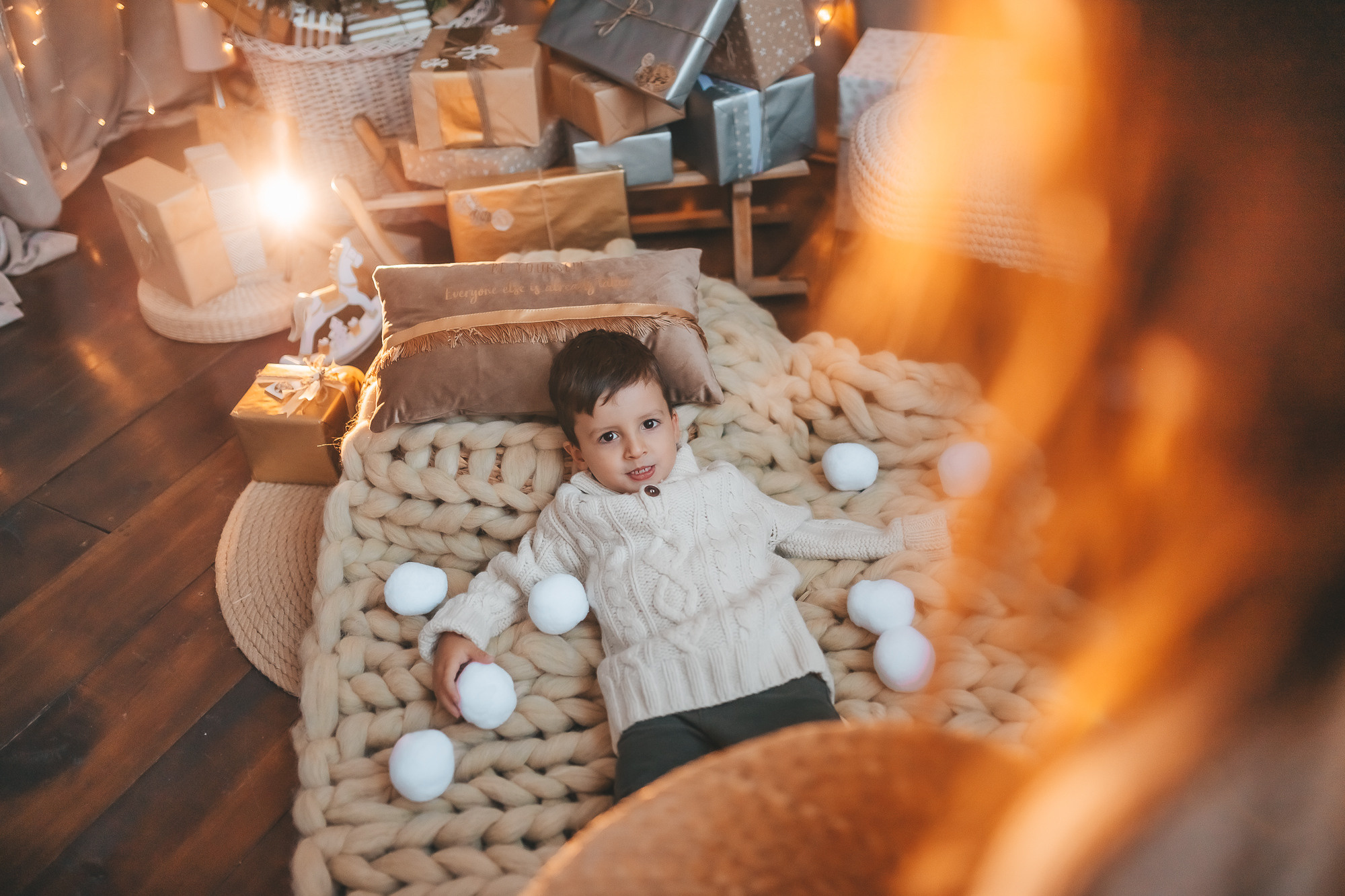 Коледа 2021. Фотограф Ирина Йотова