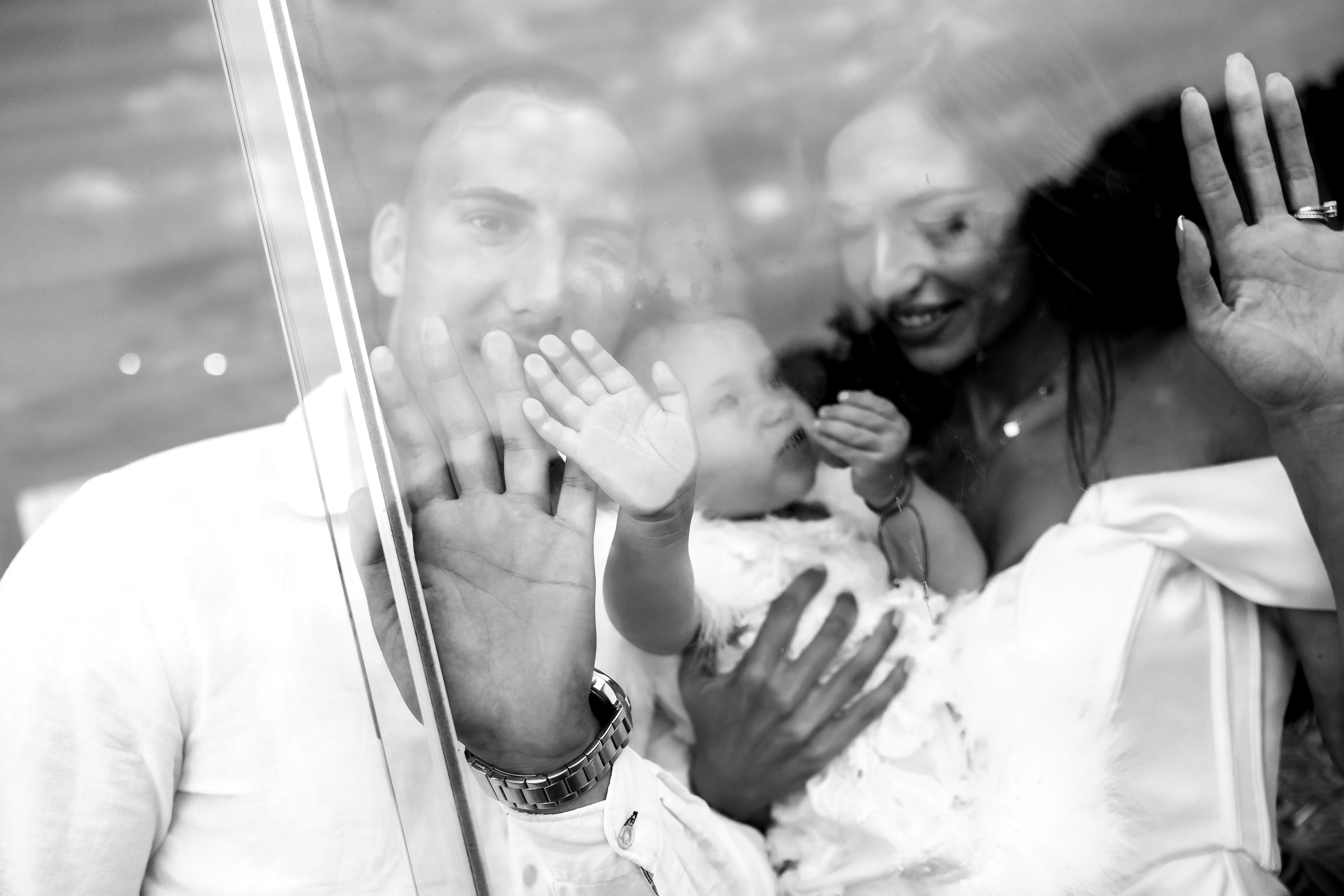 Честит Първи Рожден Ден. Фотограф Ирина Йотова