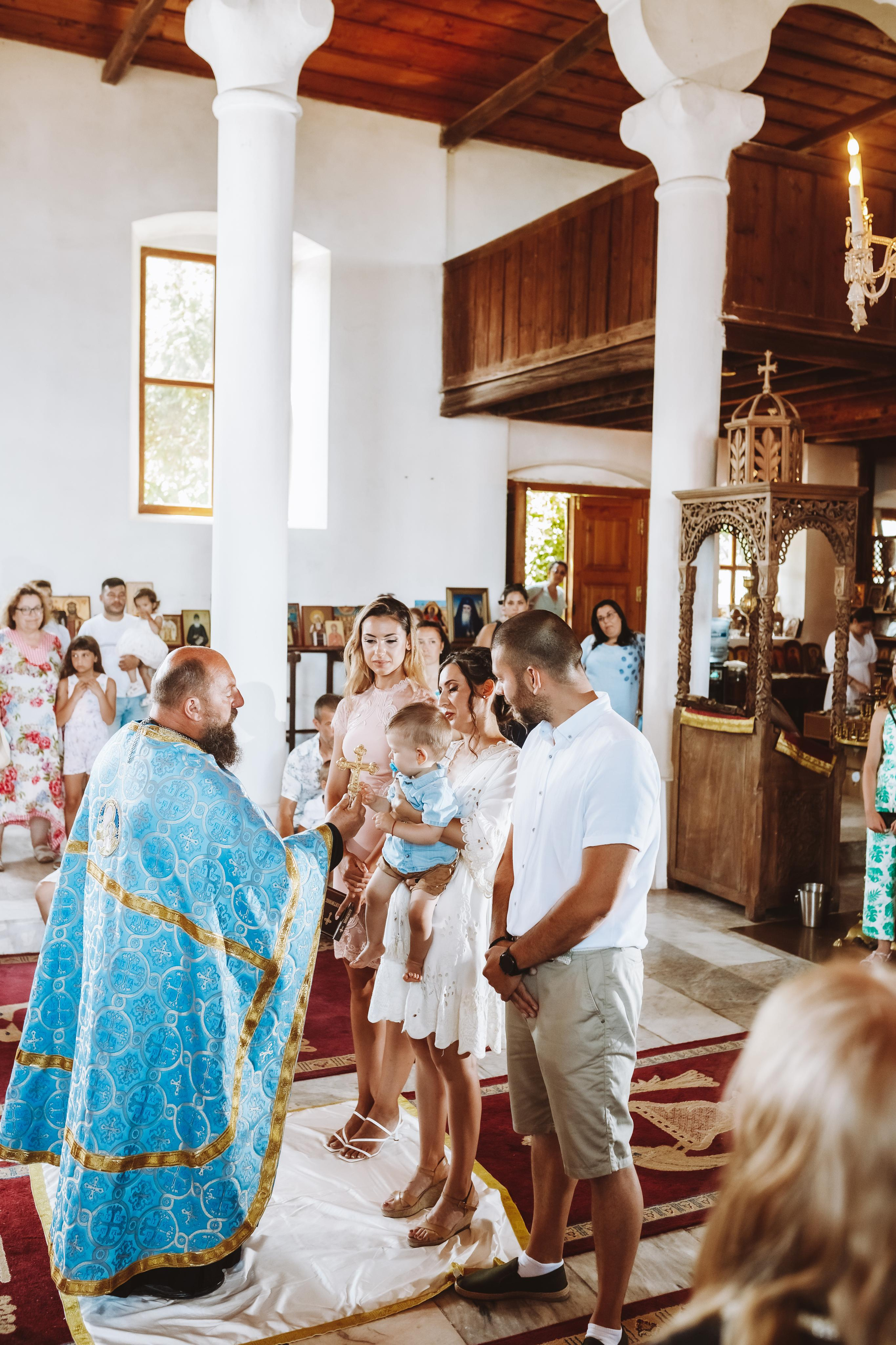 Свето Кръщение Царево. Фотограф Ирина Йотова