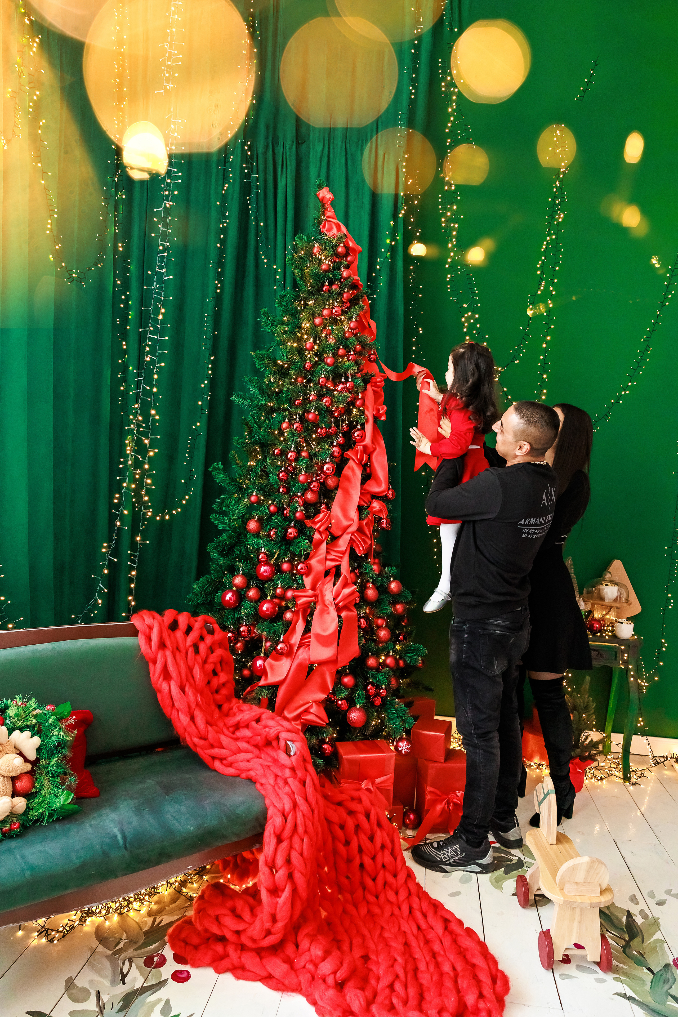 Коледа 2023. Фотограф Ирина Йотова