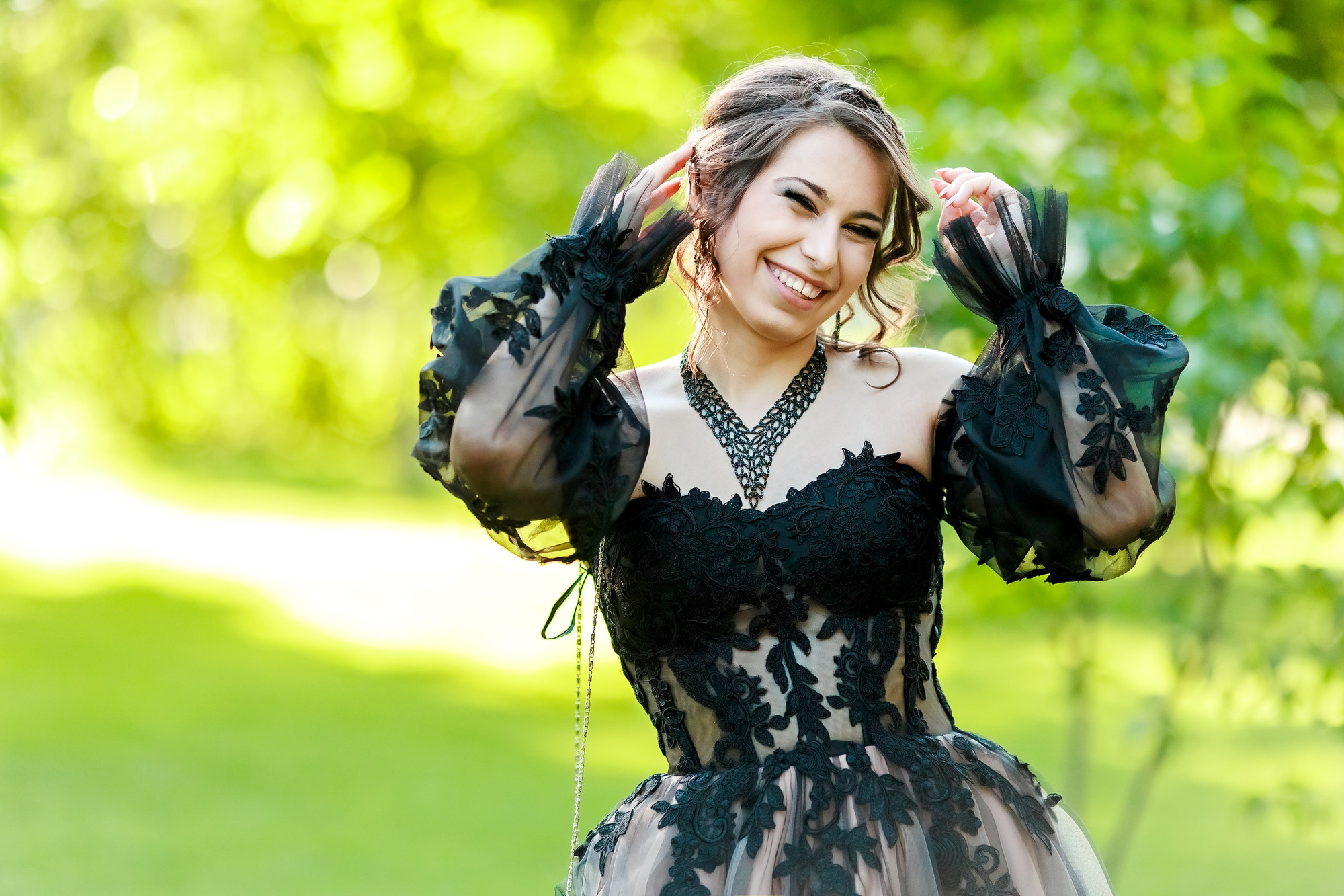 Абитуриентски бал 2022. Фотограф Ирина Йотова