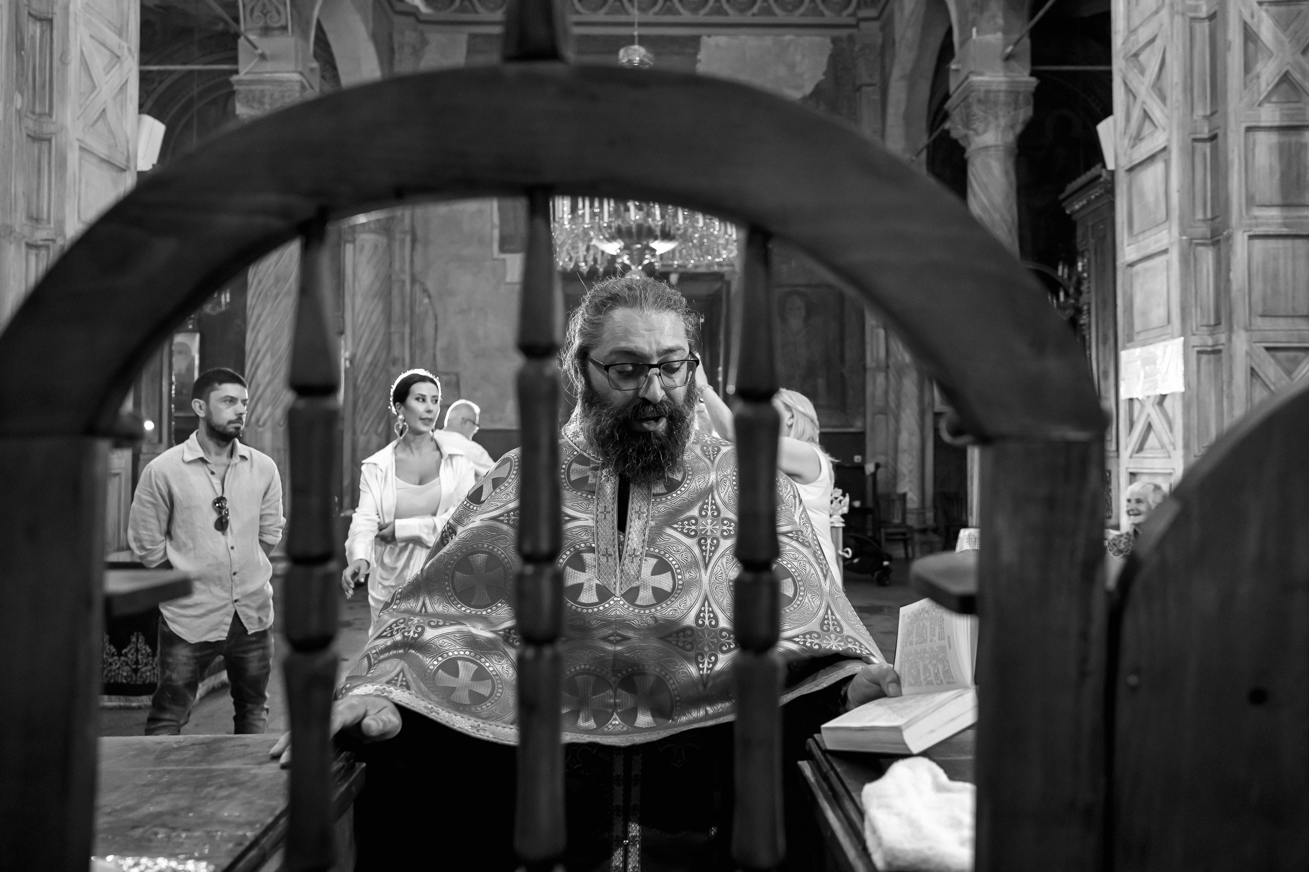 Свето Кръщение Бургас. Фотограф Ирина Йотова