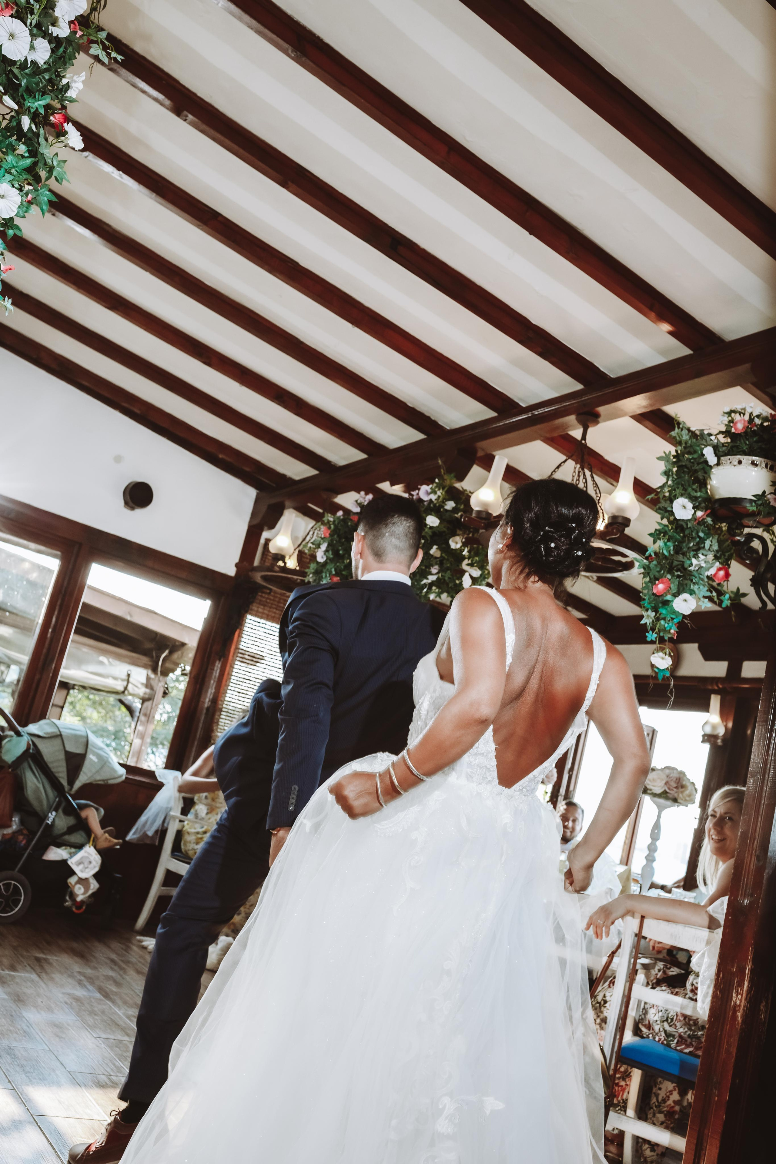 Сватба несебър. Фотограф Ирина Йотова