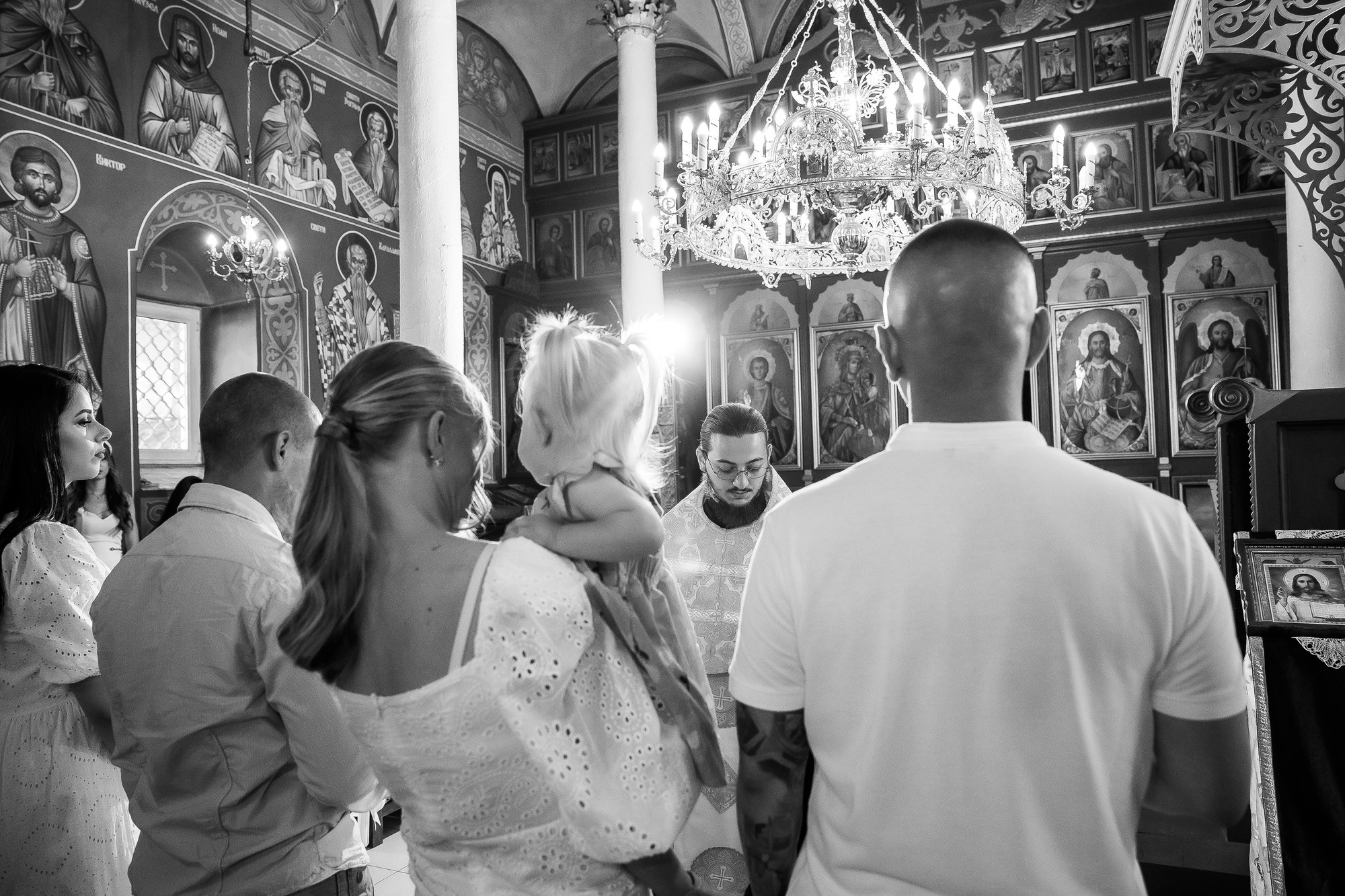 Свето Кръщение гр.Айтос. Фотограф Ирина Йотова