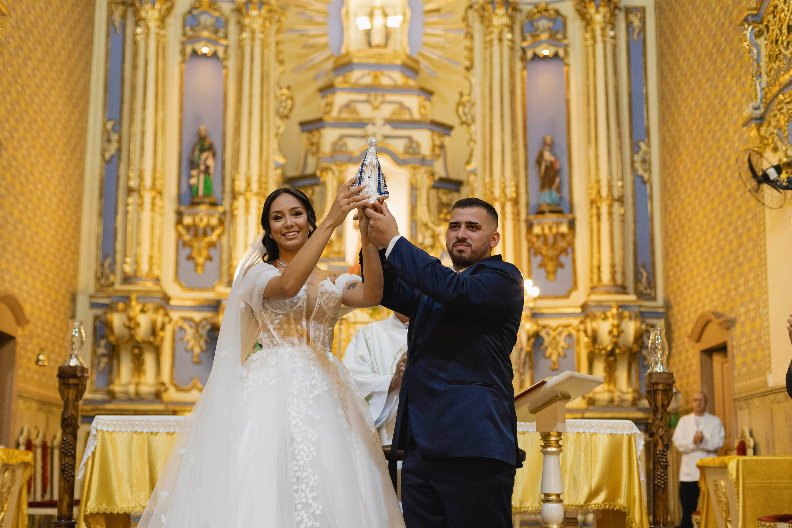 Casamento — Larissa e Rodrigo