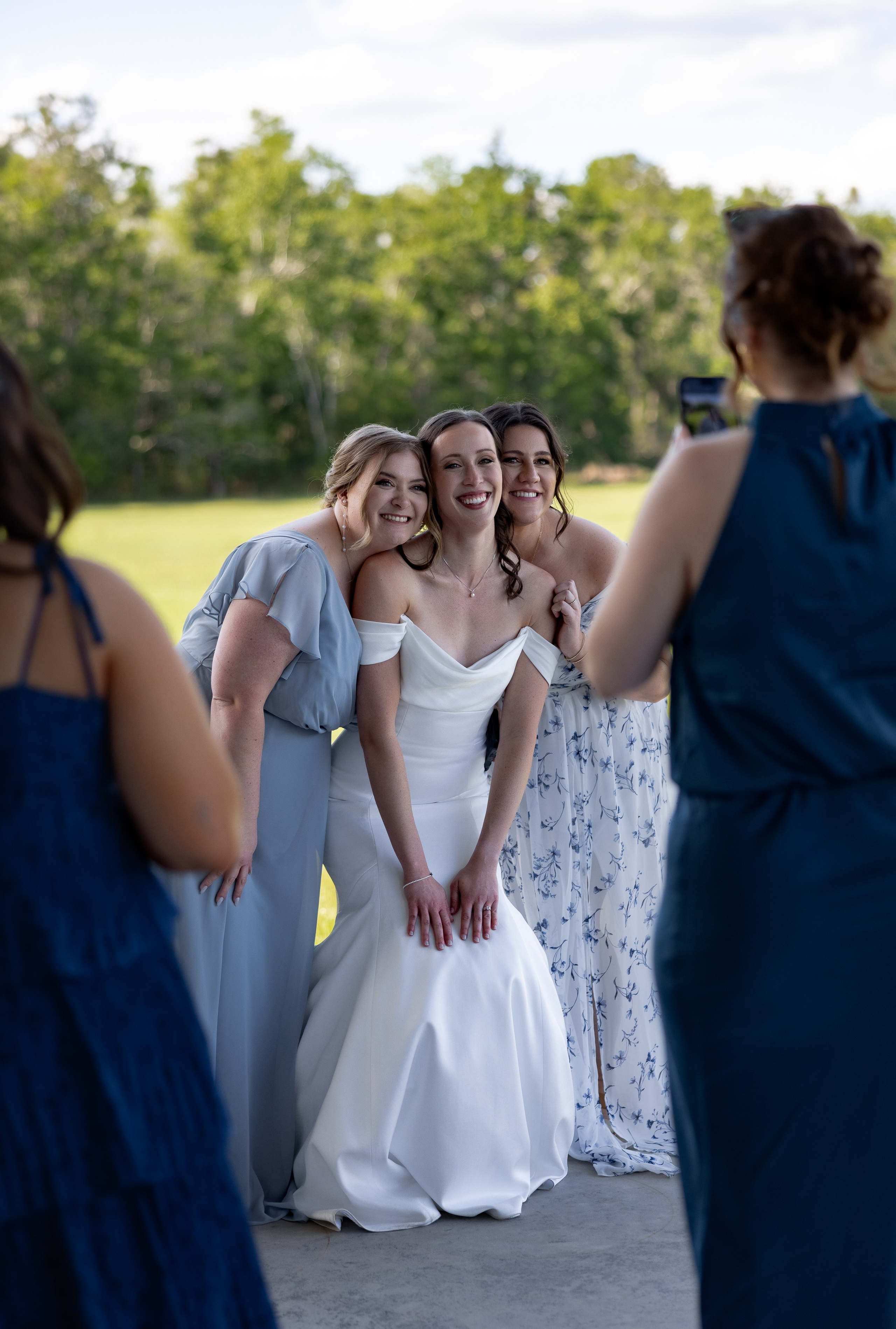 Haley and Will. Photographer Anastasia Nagibina