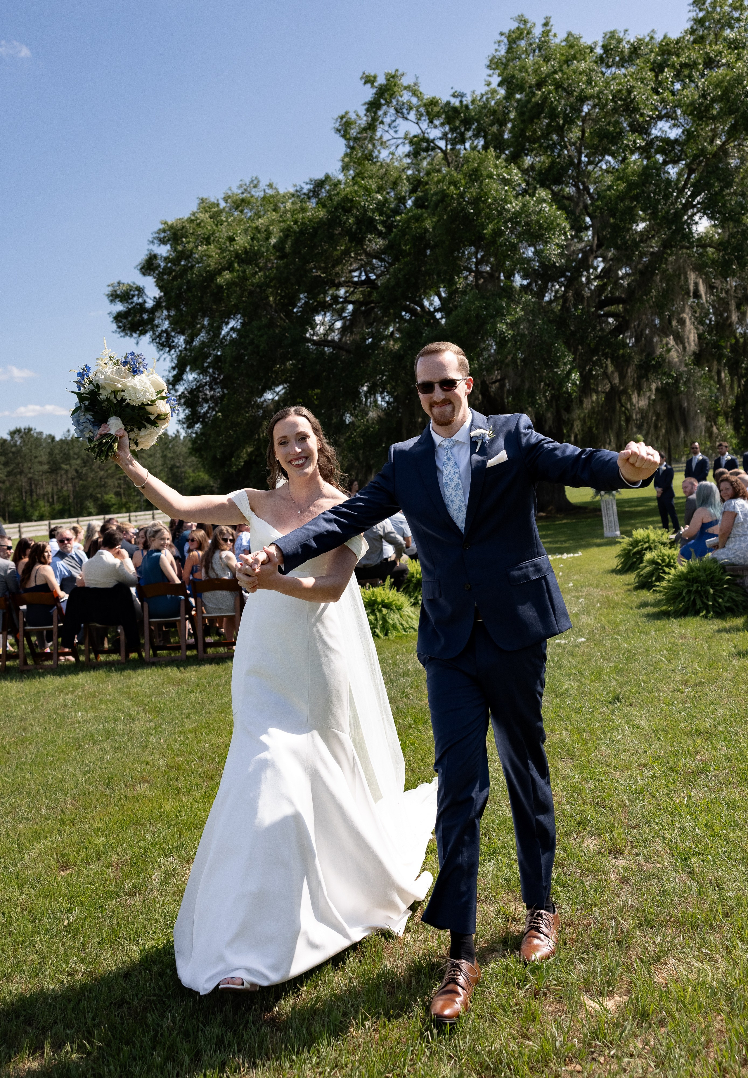 Haley and Will. Photographer Anastasia Nagibina