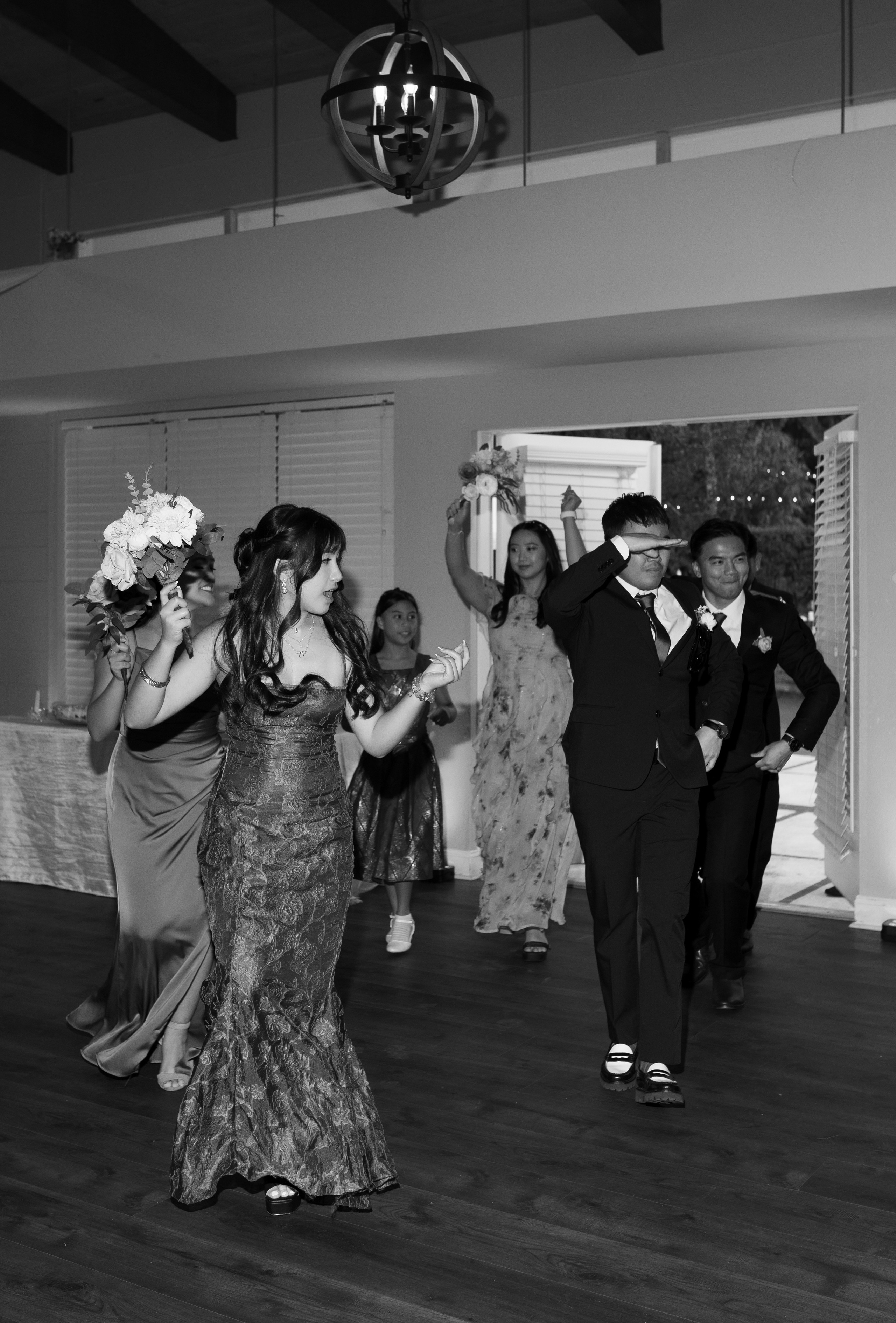 Eunice and RJ. Orlando. Photographer Anastasia Nagibina