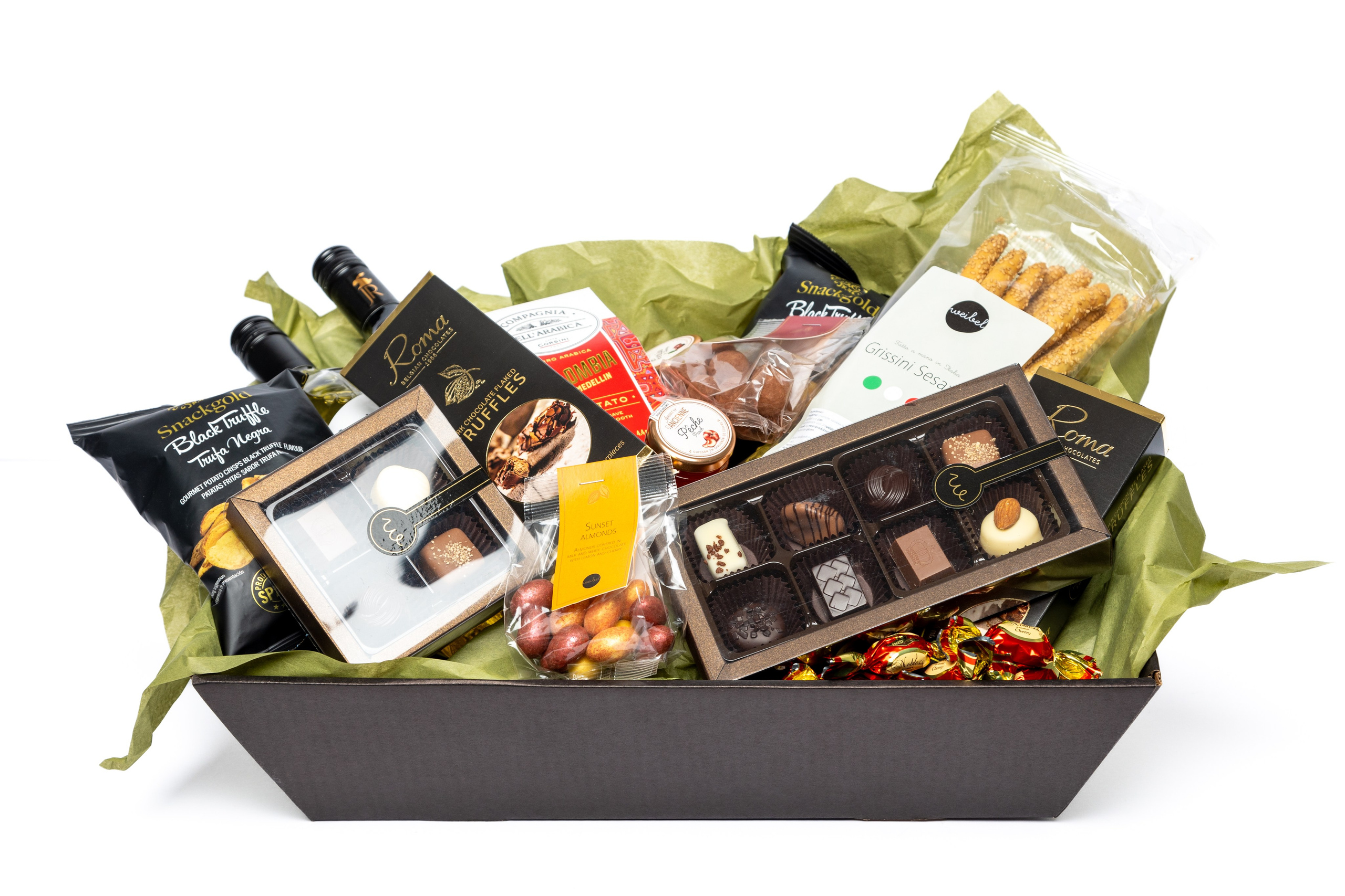 Gavekurve i Aarhus. Akropolis Blomster | Din døgn blomsterbutik i Aarhus