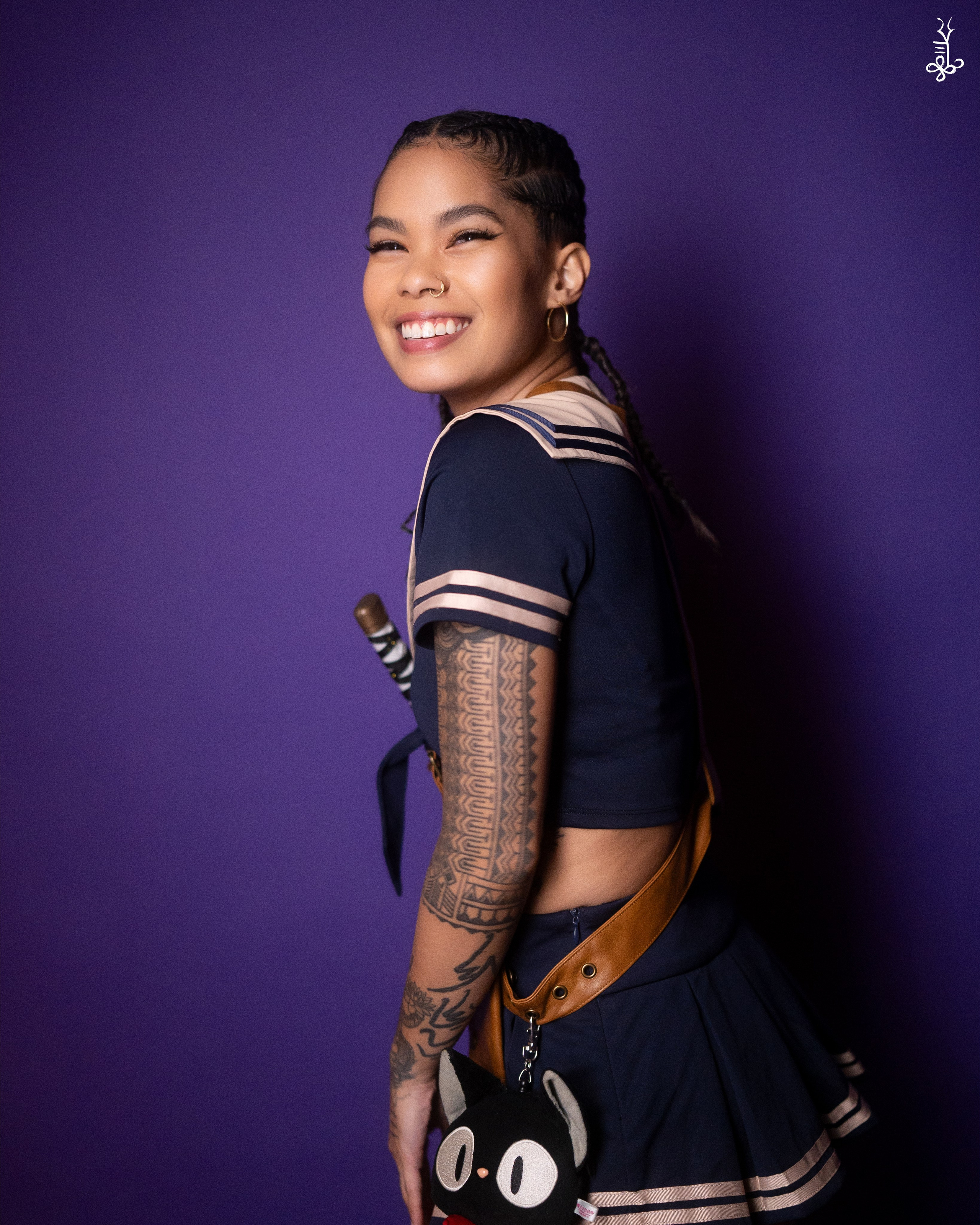 Baby Doll (@deneza_). Ke’Ondris