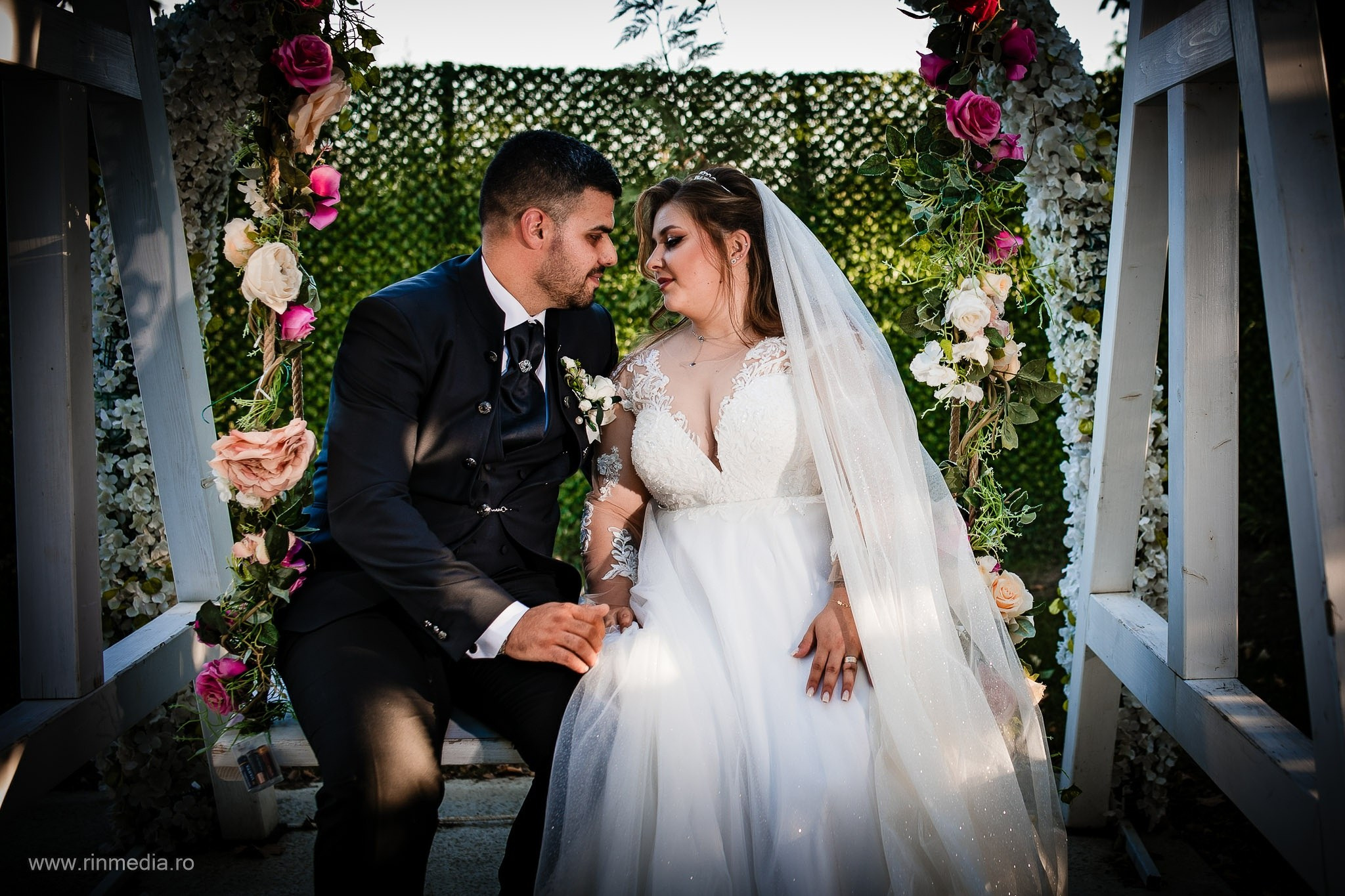 Roxana & Victor. Fotograf de Nunta Focsani