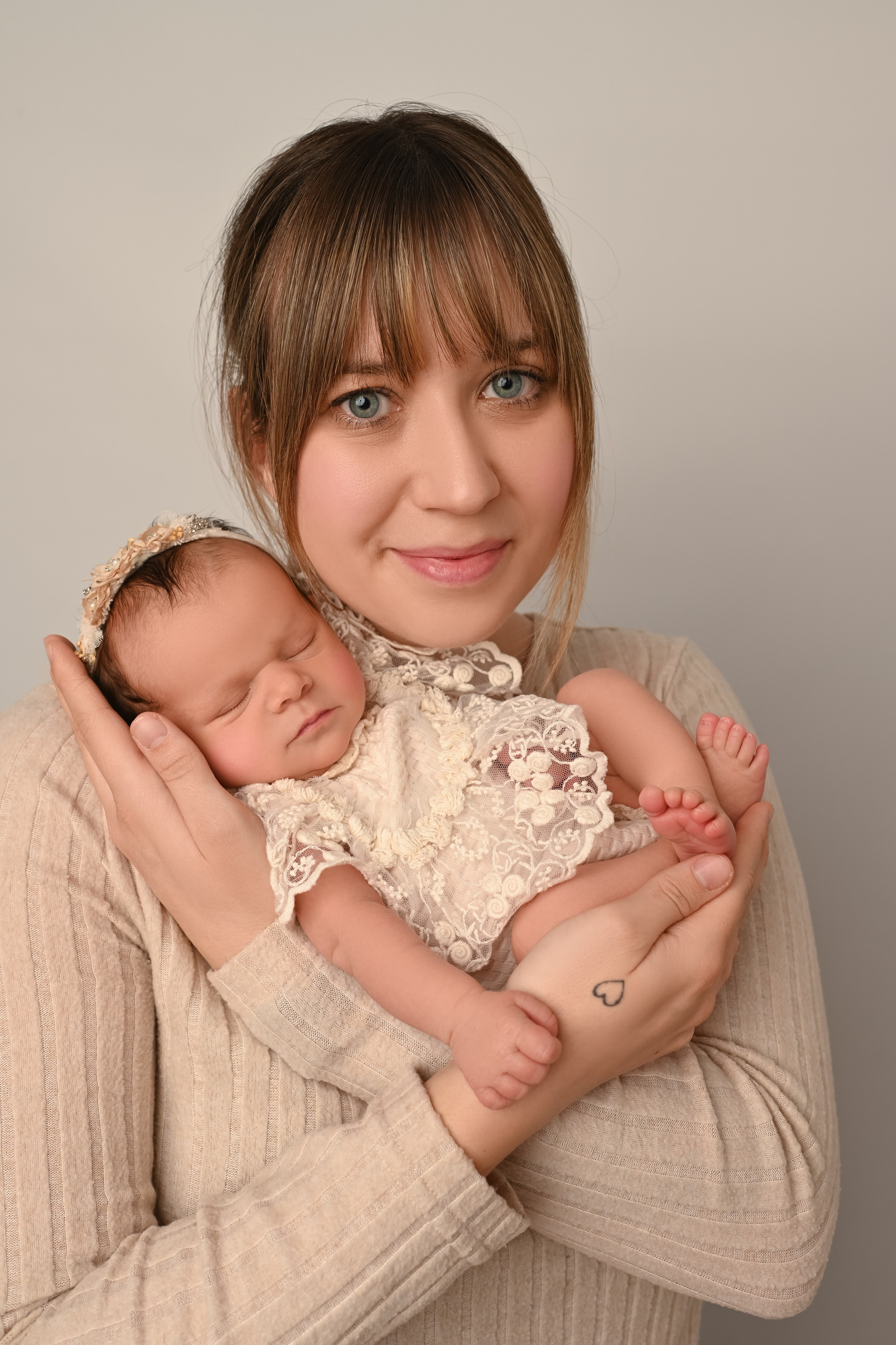 Wichtige Infos zum Neugeborenen- und Baby- Fotoshooting | Ablauf und Tipps. Neugeborene, Baby Fotografin in Düren (NRW) - Vitalina Unruh