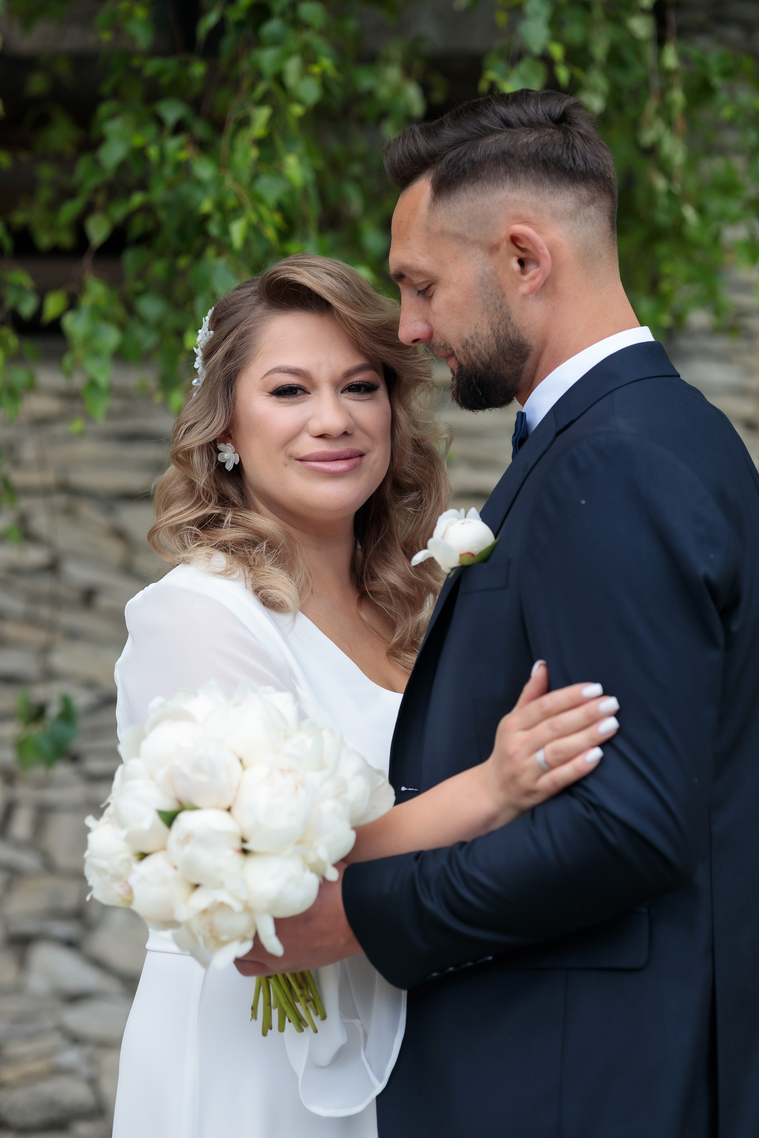 Chiril & Anastasia. ✔️ Фото Видео на свадьбы и крестины Молдова — Cinematic.md