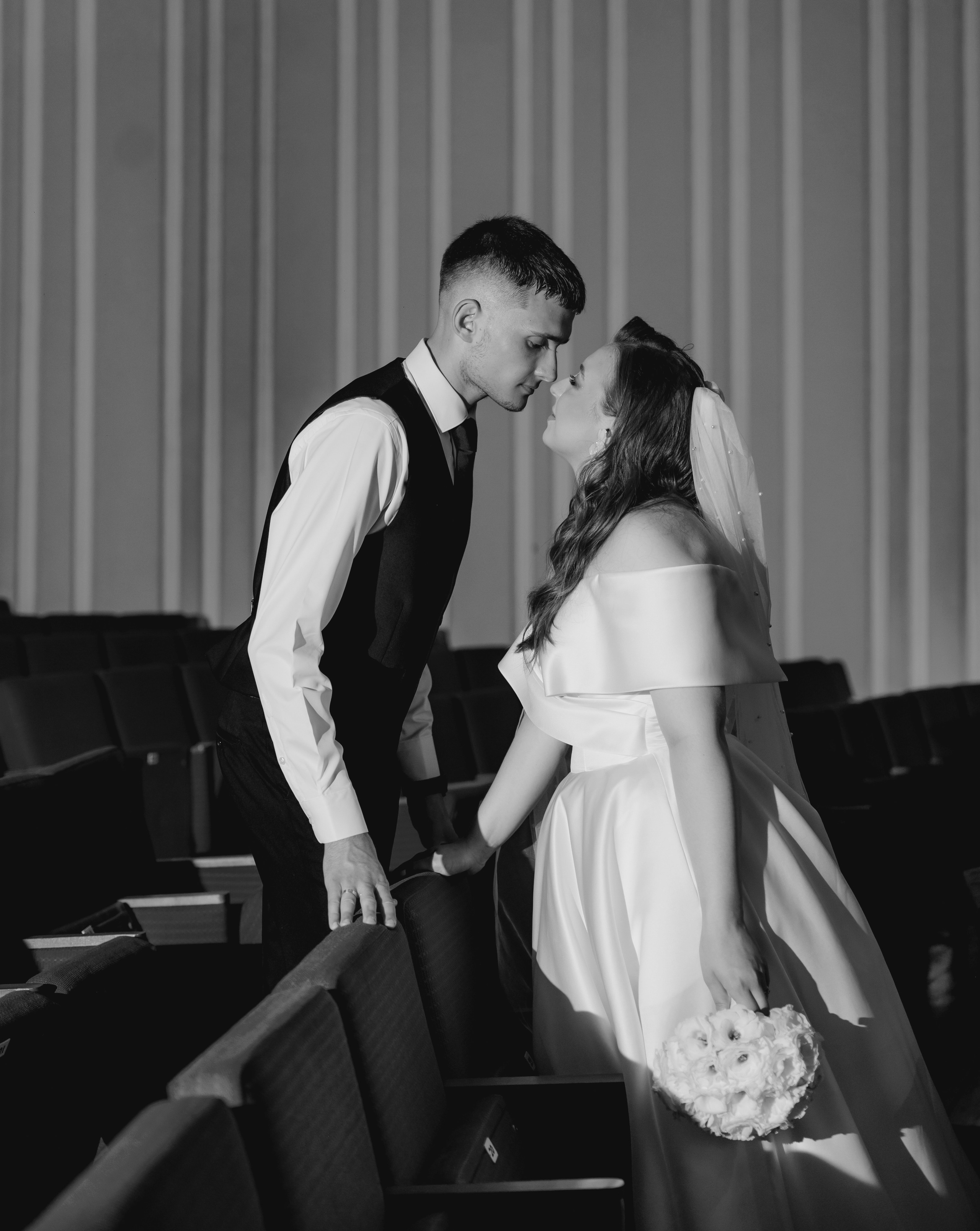 Dumitrita and Marius!