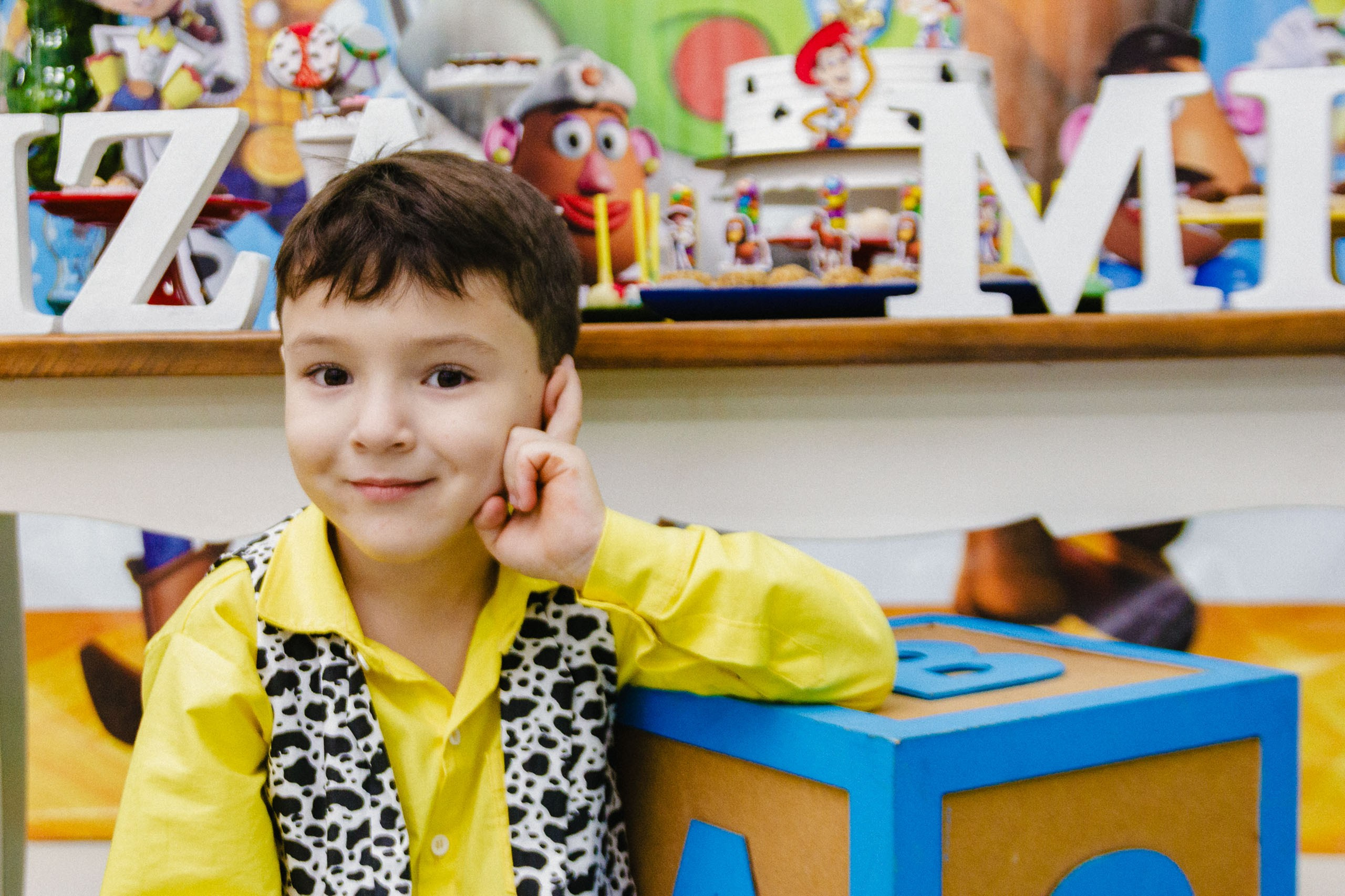 6 Anos de Luiza e Miguel. Marcus Monteiro Fotografia