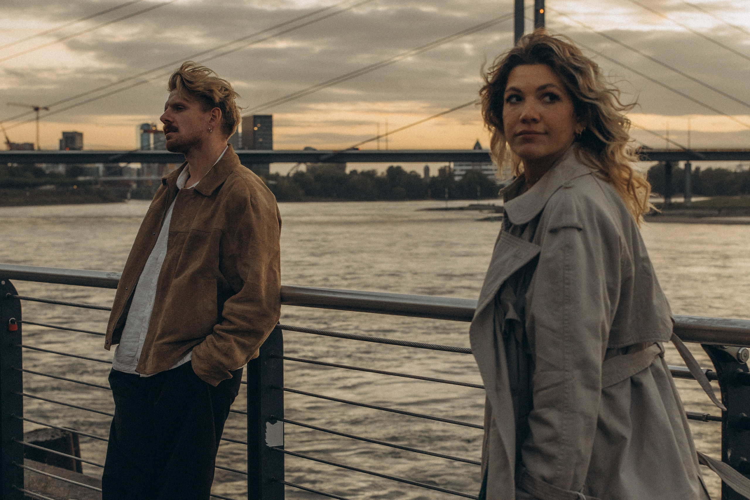 Jen & Dennis. Shabnam Tavoosi, Photographer in Berlin