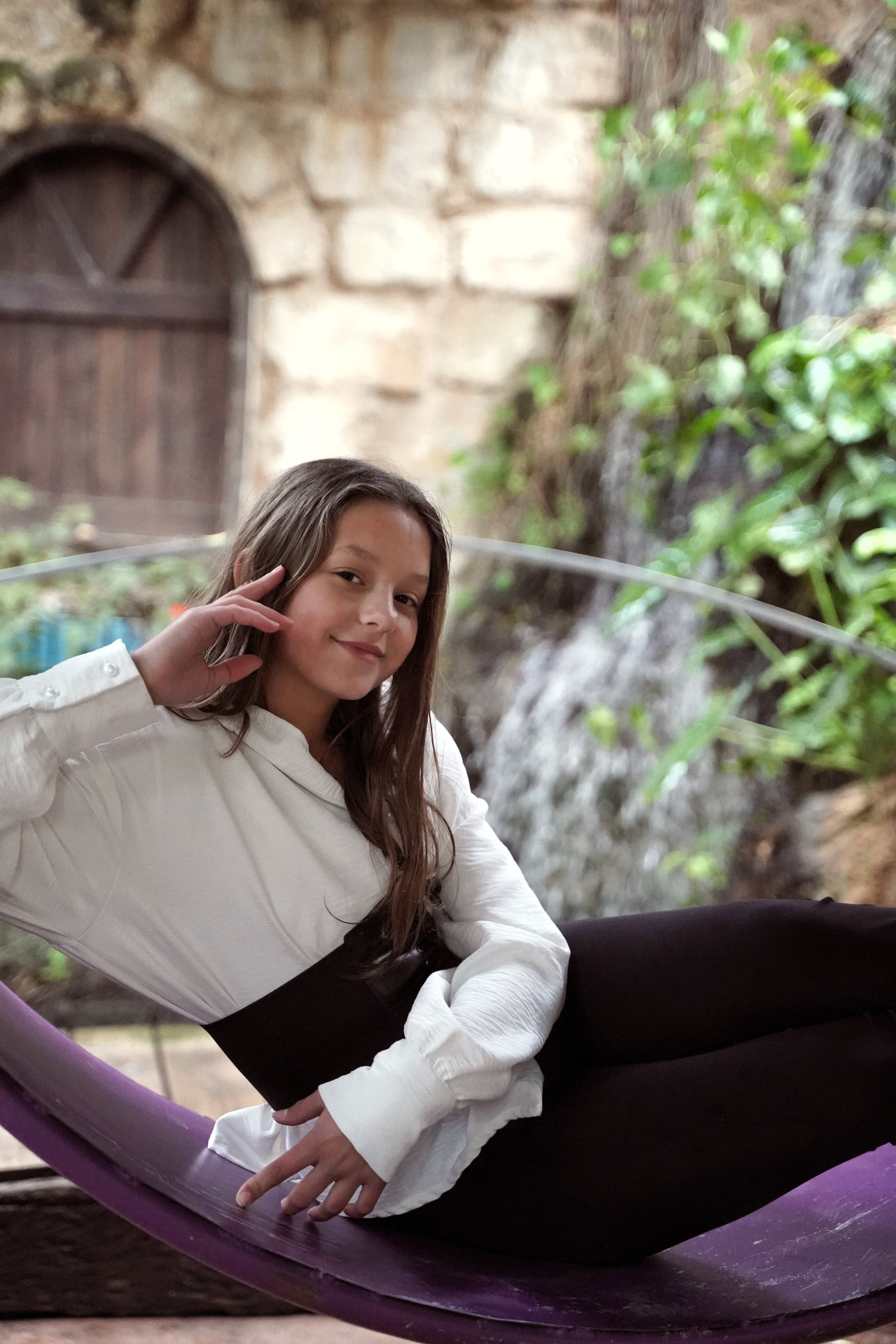 Мне 12!!!. Фотограф. Визуал. Хайфа. Талья Цветкова