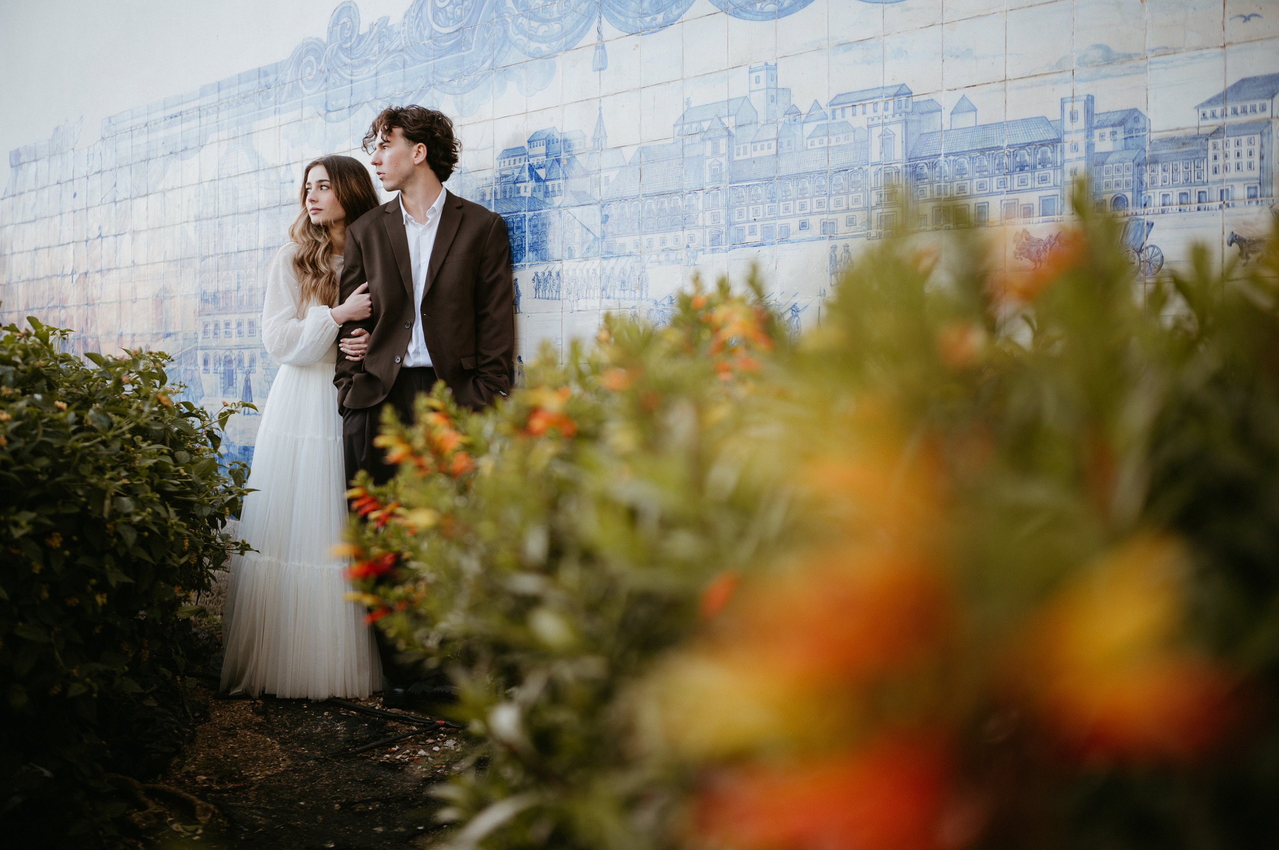 Ședință foto romantică în Lisabona – Inspirație pentru fotografiile de nuntă. Valentin Melen — wedding photographer