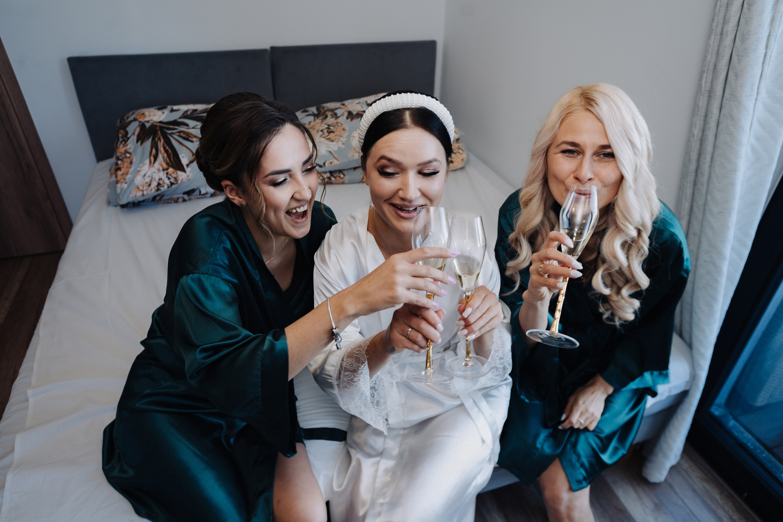 Irena i Dmytro. Karina Czernecka Foto