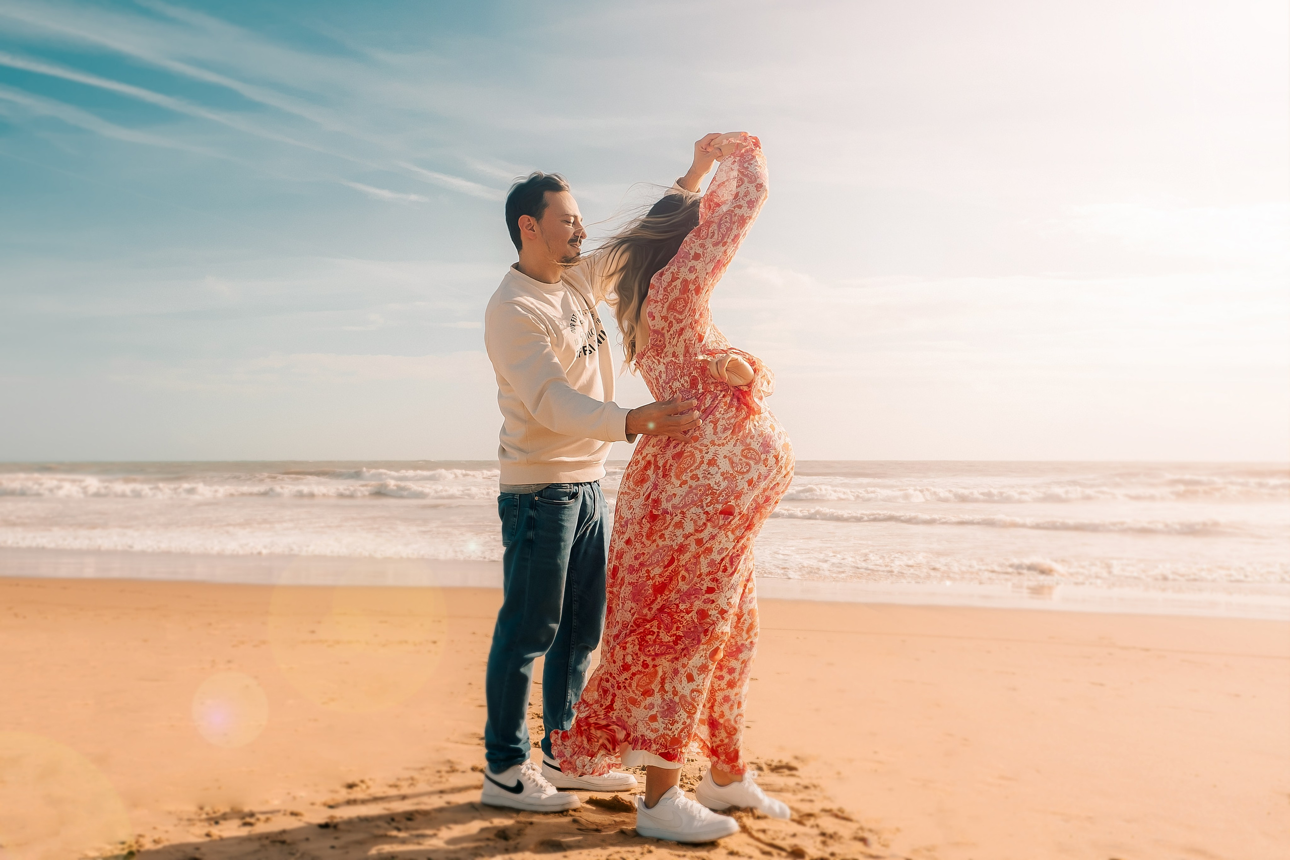 T+M= G+L+♥. Валерія Сичова. Сімейний та репортажний фотограф в Португаліі