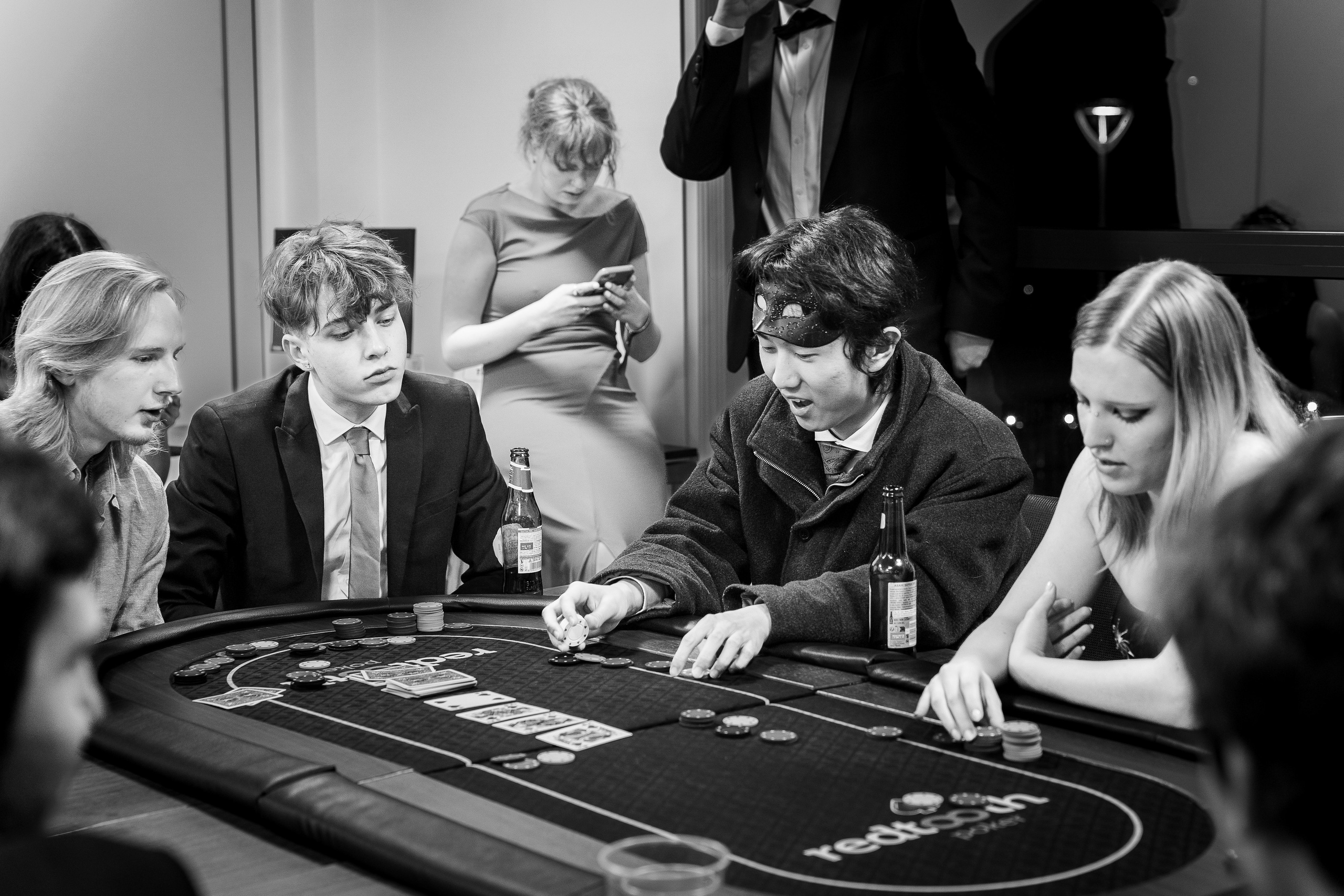 South College Epiphany Ball. Expect Miracles Photography by Kate & Andrew